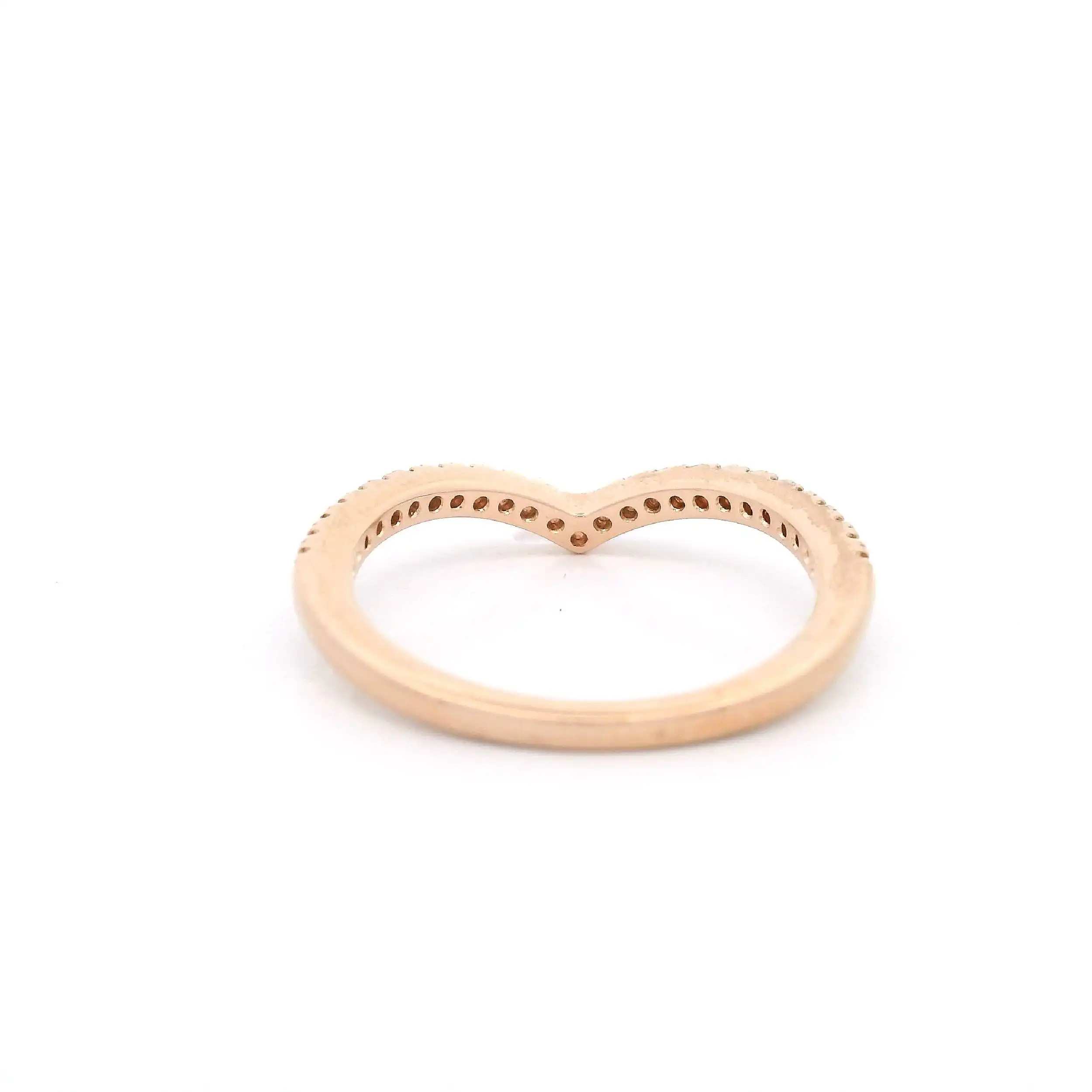 Ring Vergoldet mit rosa Farbsteinen Pandora Ring Vergoldet mit rosa Farbsteinen Pandora