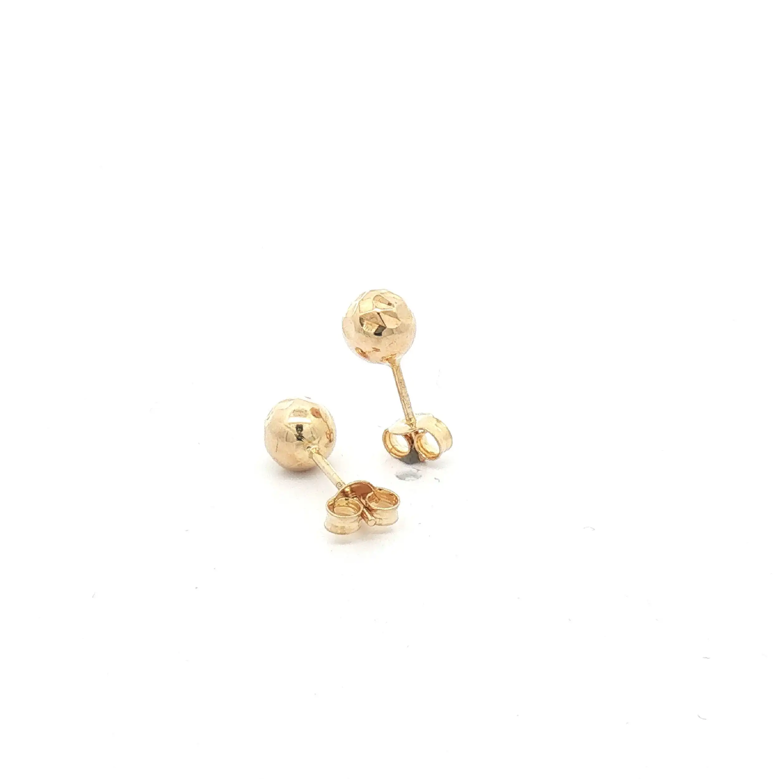 Ohrstecker Gelbgold Ohrstecker Gelbgold