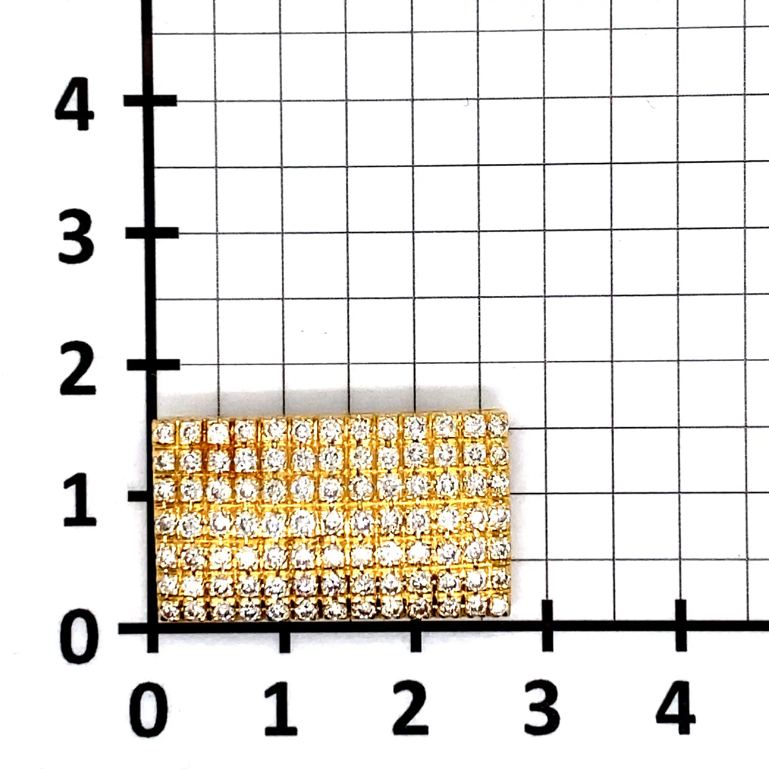 Anhänger Gelbgold mit Brillanten Anhänger Gelbgold mit Brillanten