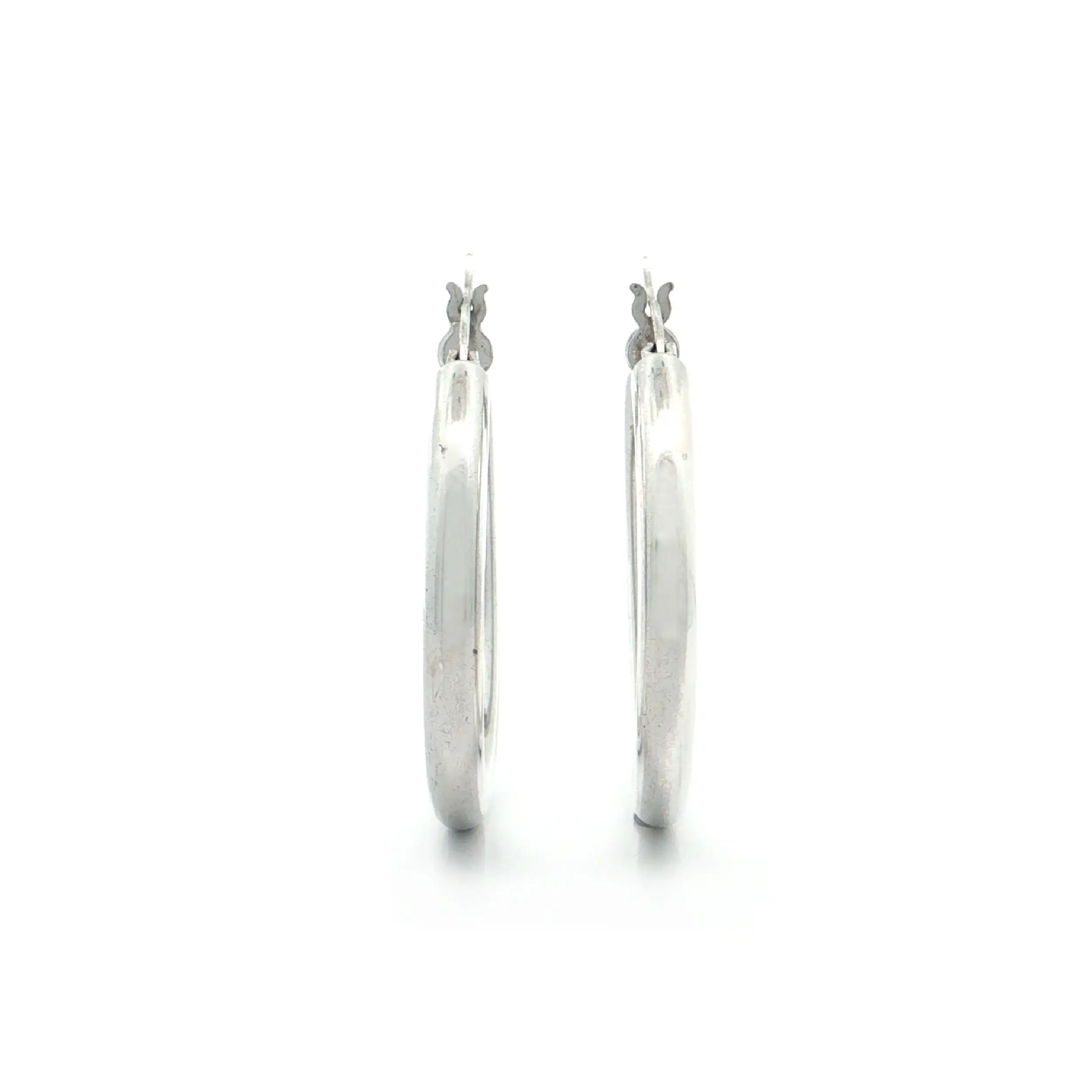 XL Creolen Silber XL Creolen Silber
