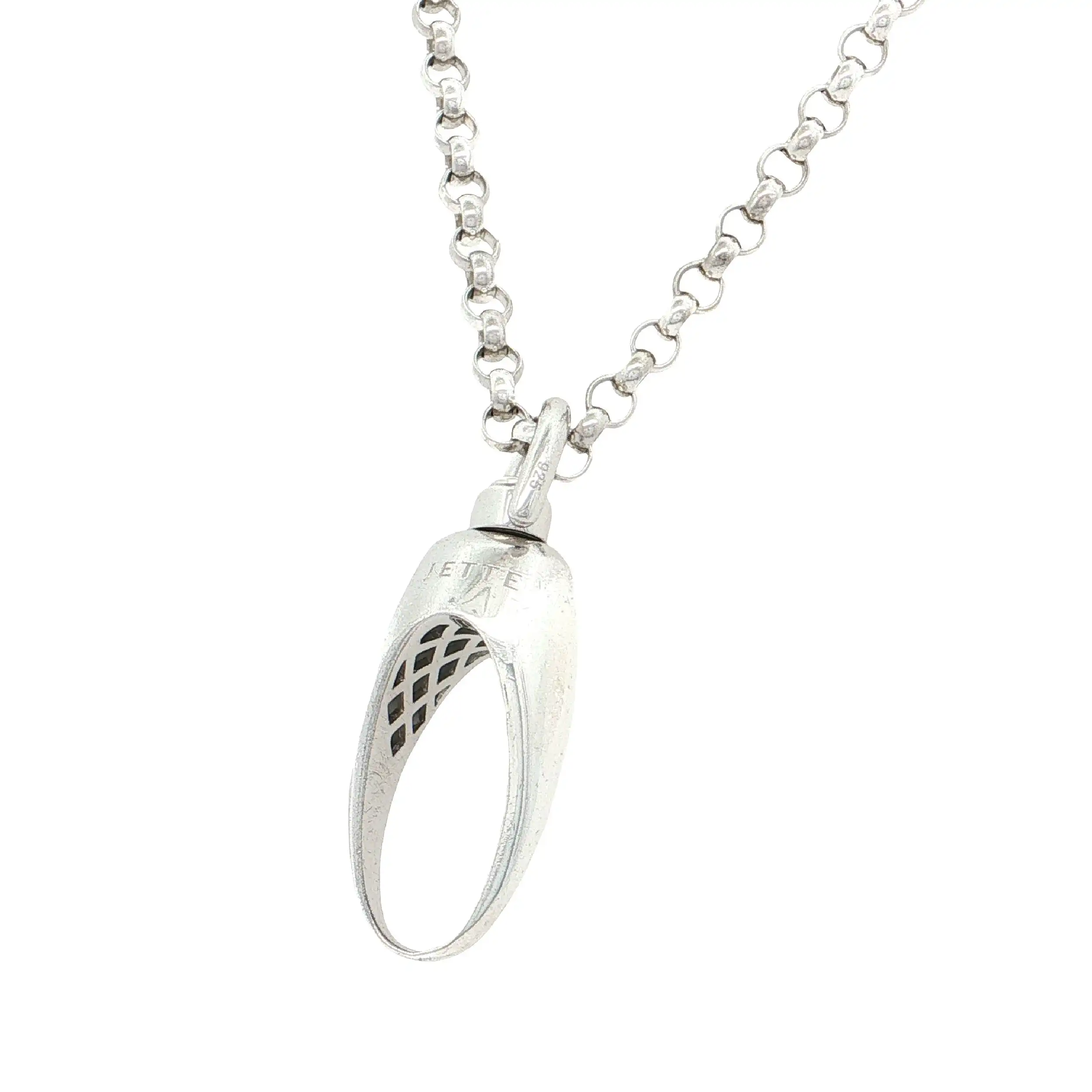 Kette mit Anhänger Silber "JETTE" Kette mit Anhänger Silber "JETTE"