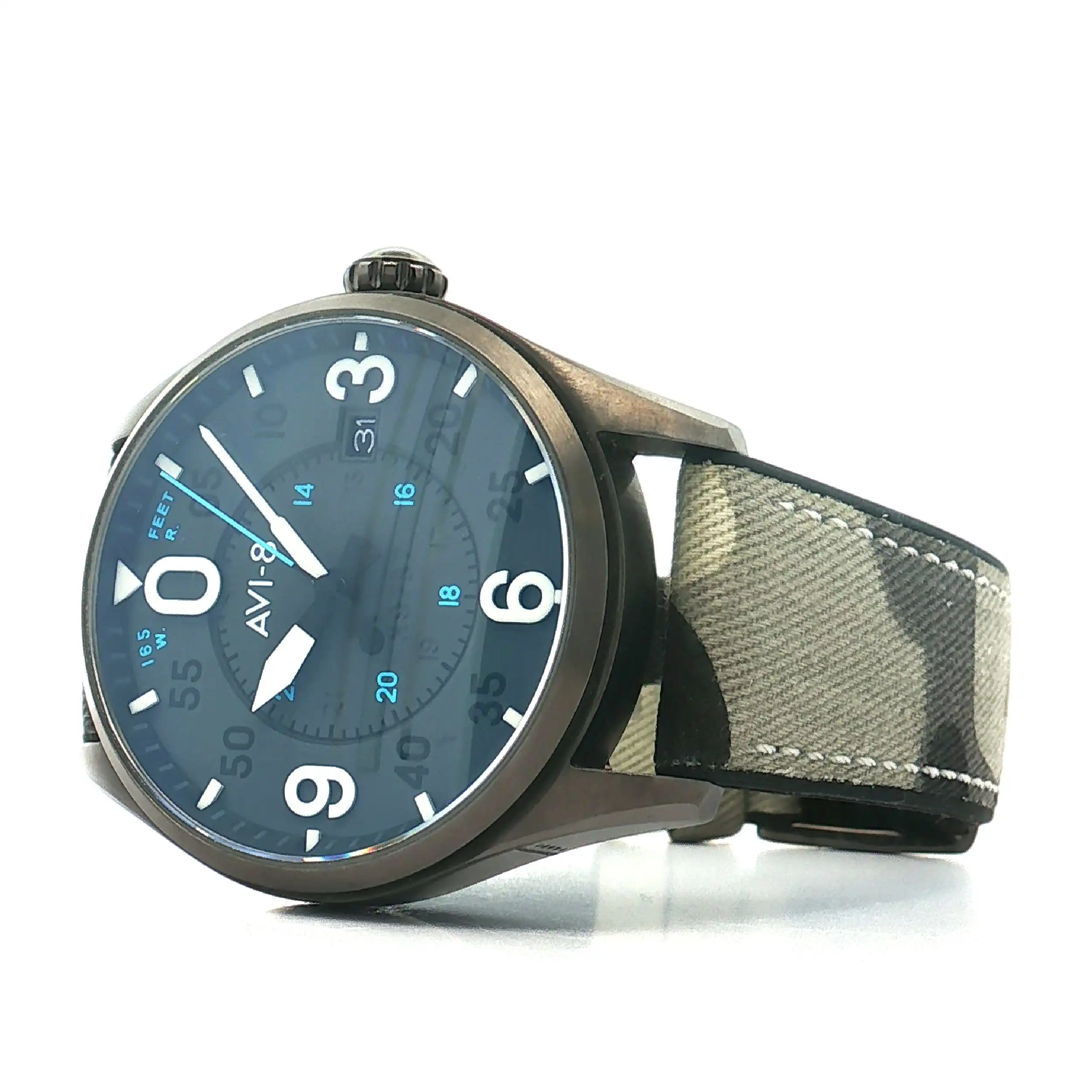 Herrenuhr AVI -8 Fliegeruhr autom. LB Herrenuhr AVI -8 Fliegeruhr autom. LB