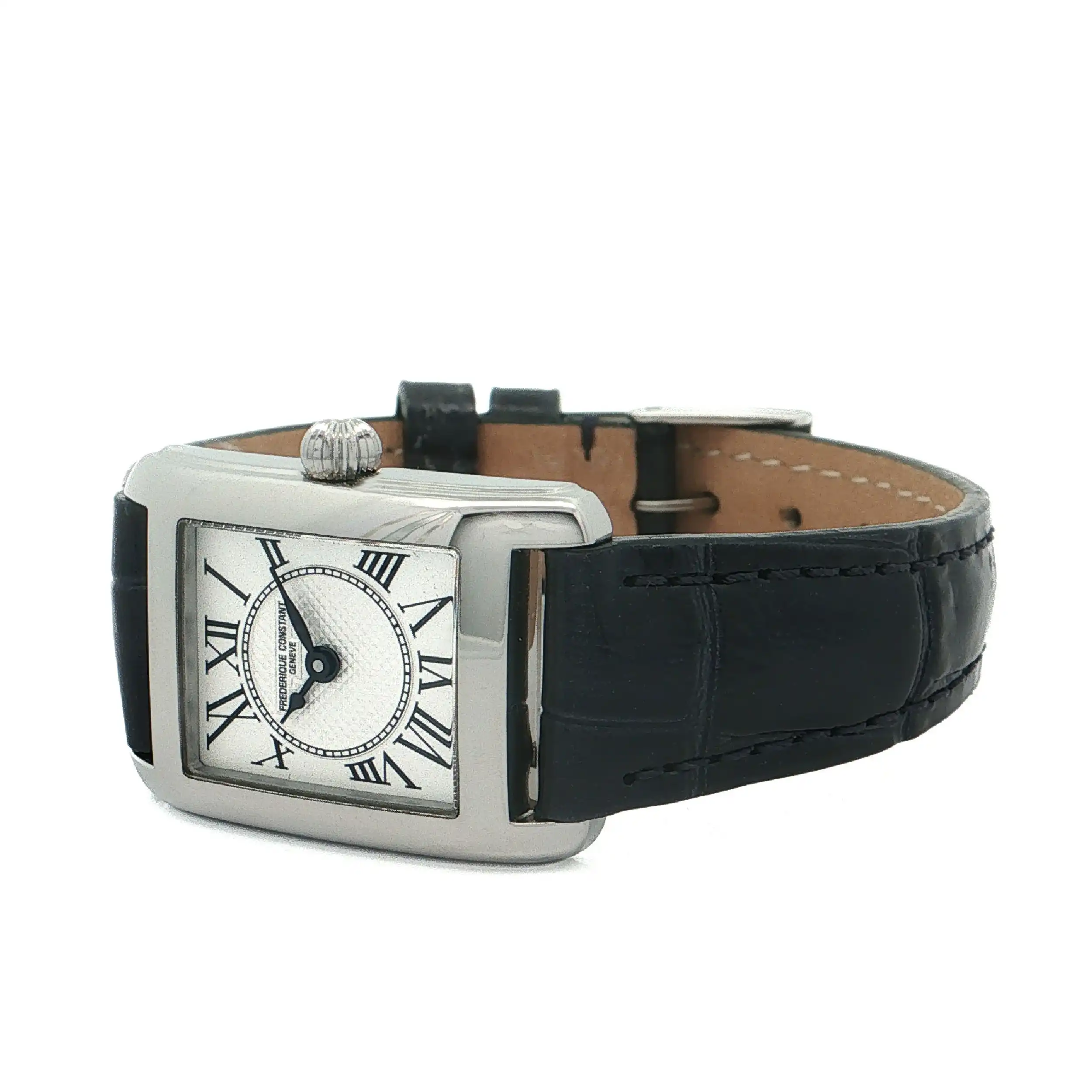 Damenuhr Frederique Constant Classics Carrée Ladies FC-200x1c14/6