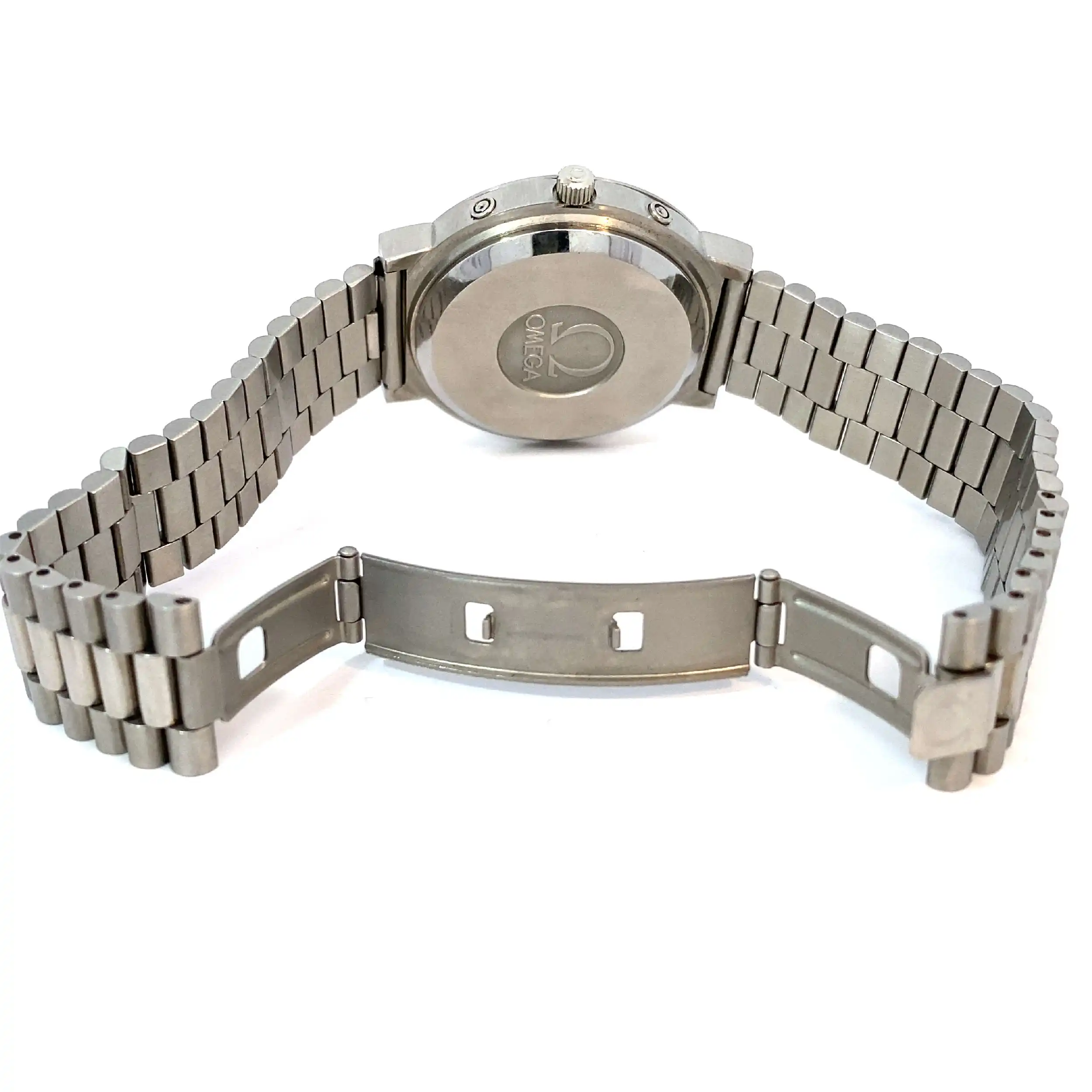 Herrenuhr Omega MegaQuartz