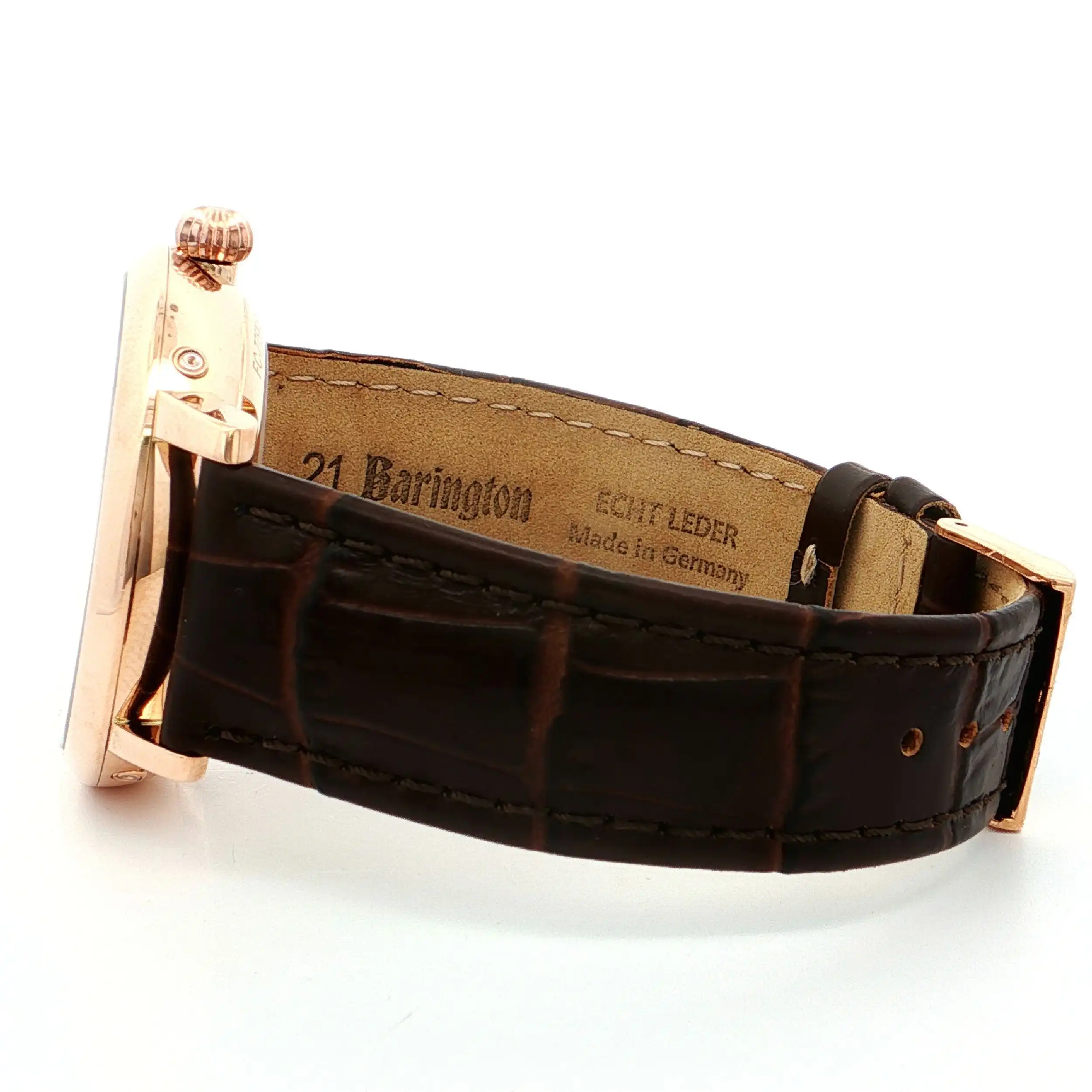 Herrenuhr Frederique Constant 42mm Rosegold 18k, FC-775MX4S9