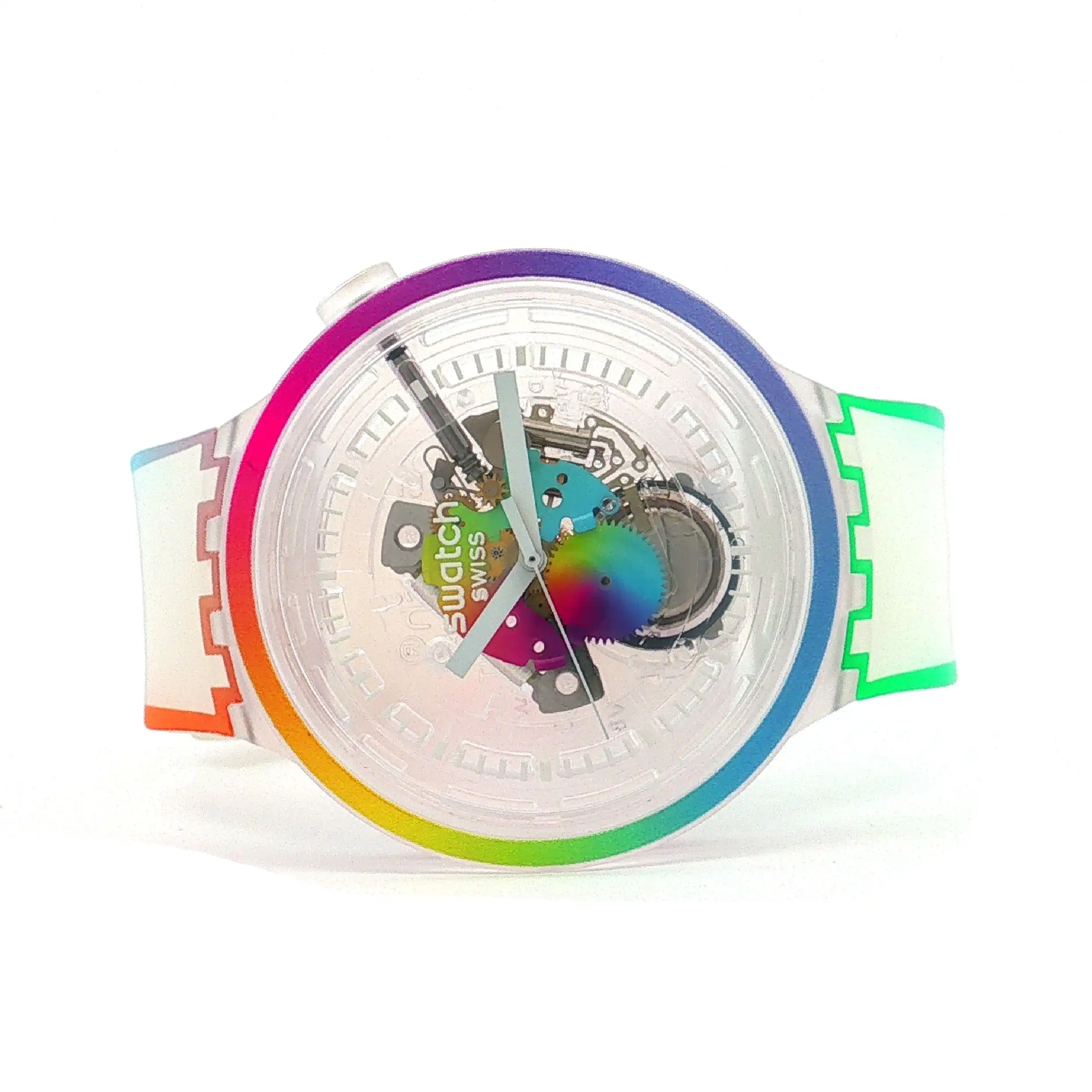 Herrenuhr Swatch Let´s Parade Quarz Herrenuhr Swatch Let´s Parade Quarz