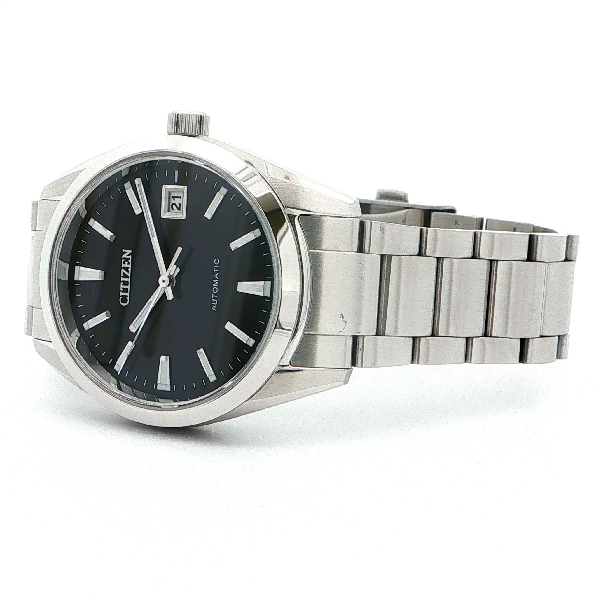 Herrenuhr Citizen Automatik Herrenuhr Skelettboden Herrenuhr Citizen Automatik Herrenuhr Skelettboden