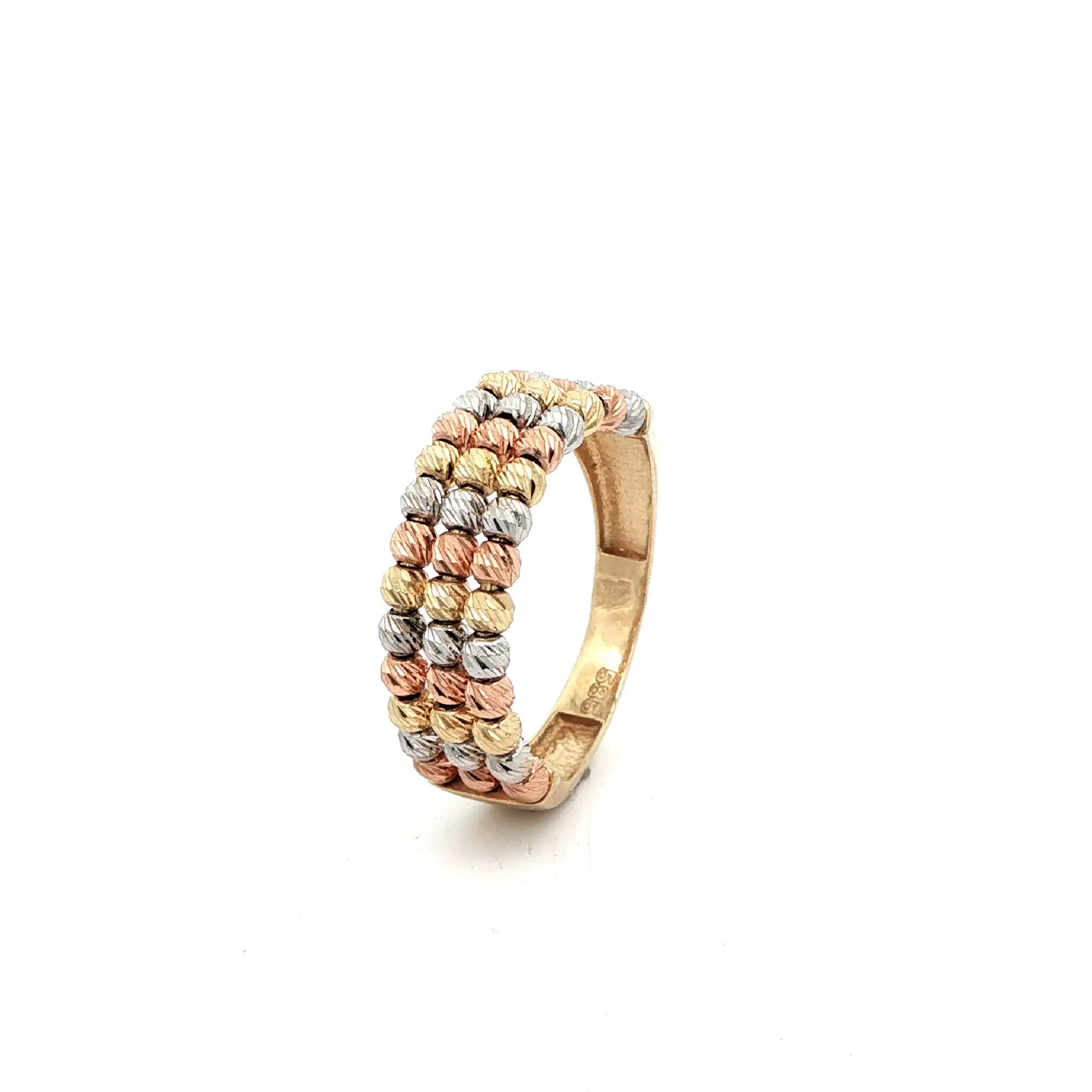 Ring Tricolor