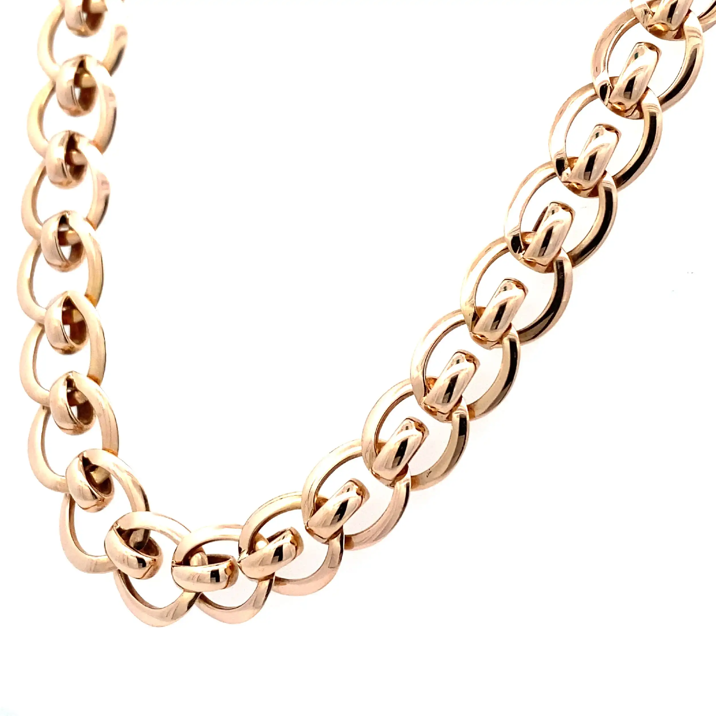 Taschenuhrkette Roségold Taschenuhrkette Roségold