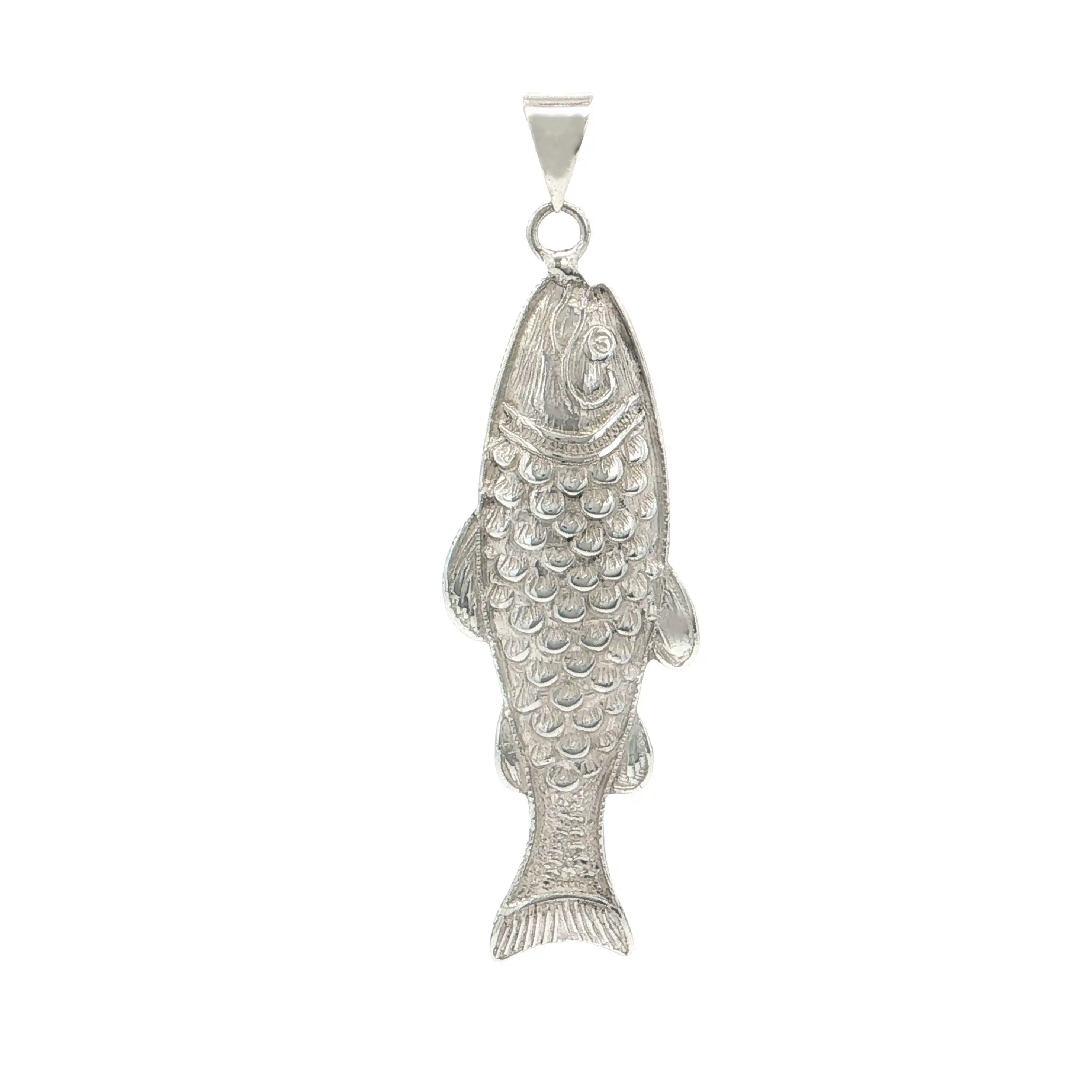 Anhänger Silber "Fisch"