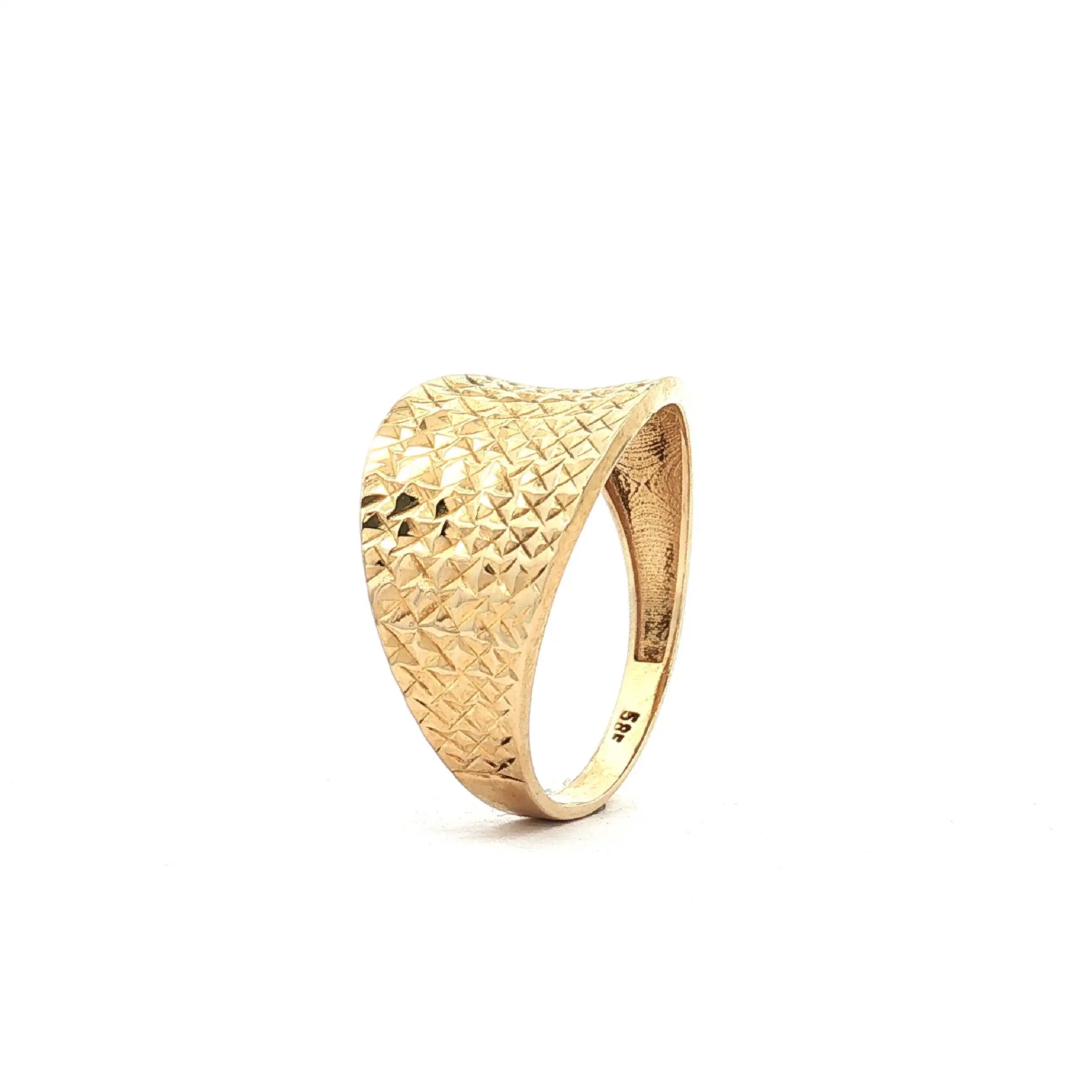 Ring Gelbgold