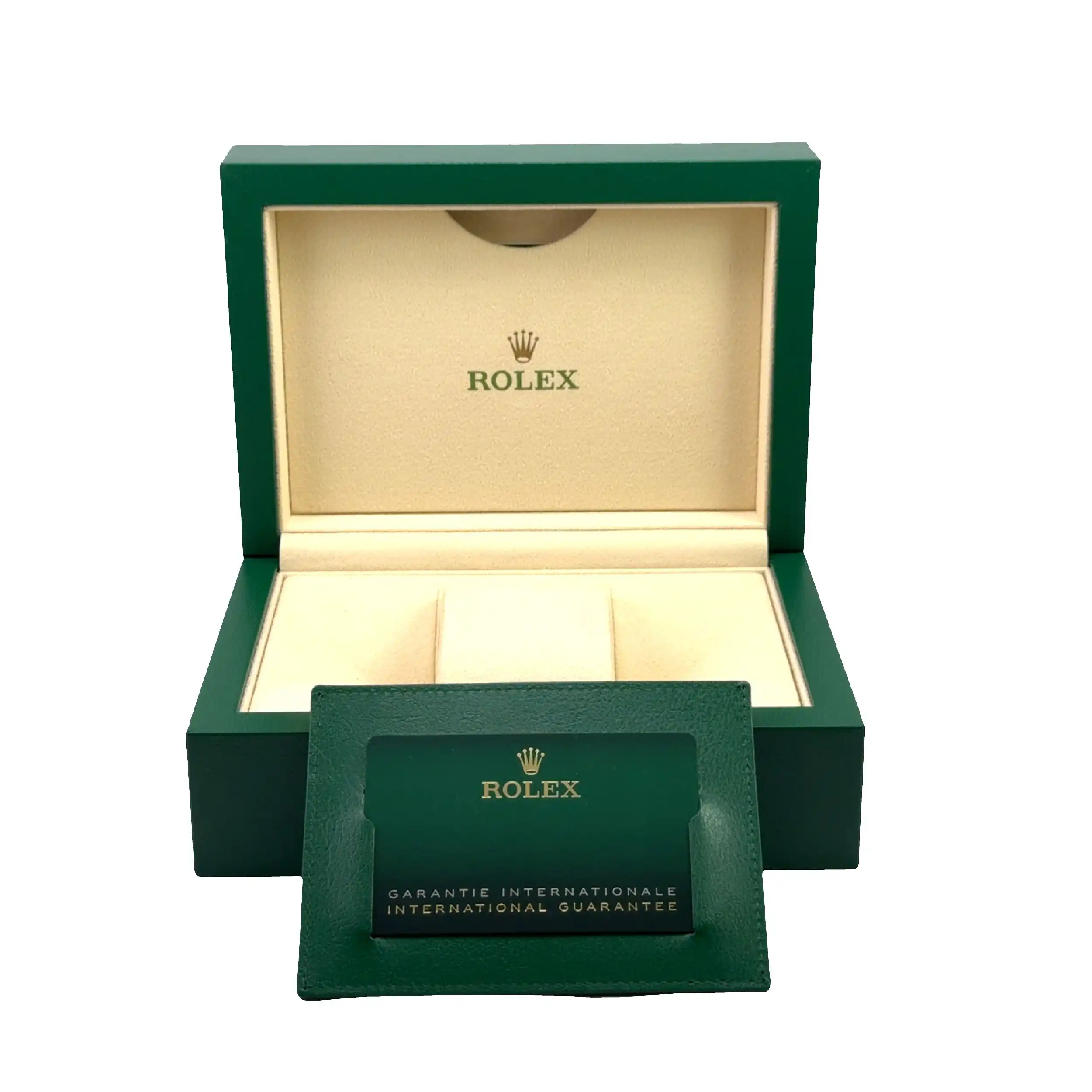 Herrenuhr Rolex Datejust 36 Full Set aus 2024