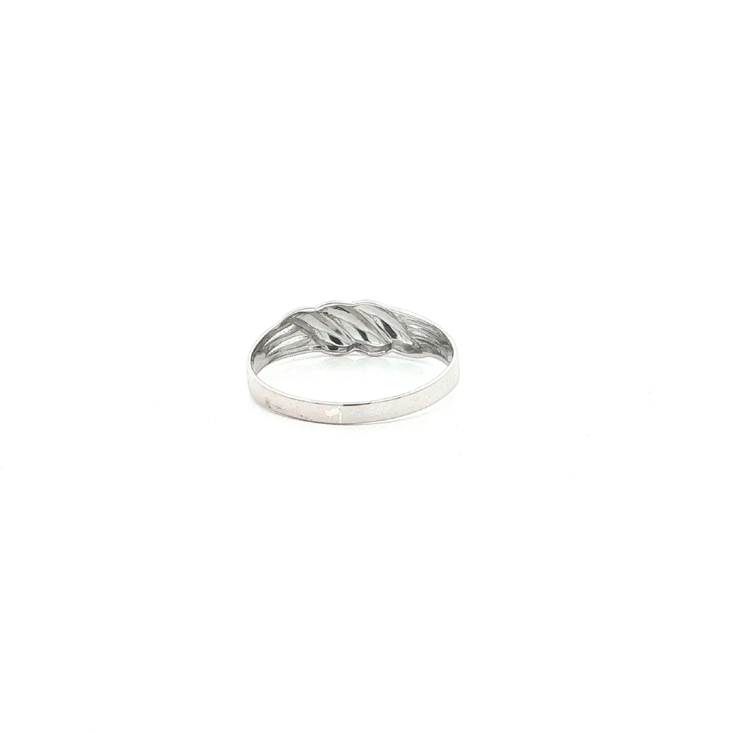 Ring Weißgold Ring Weißgold