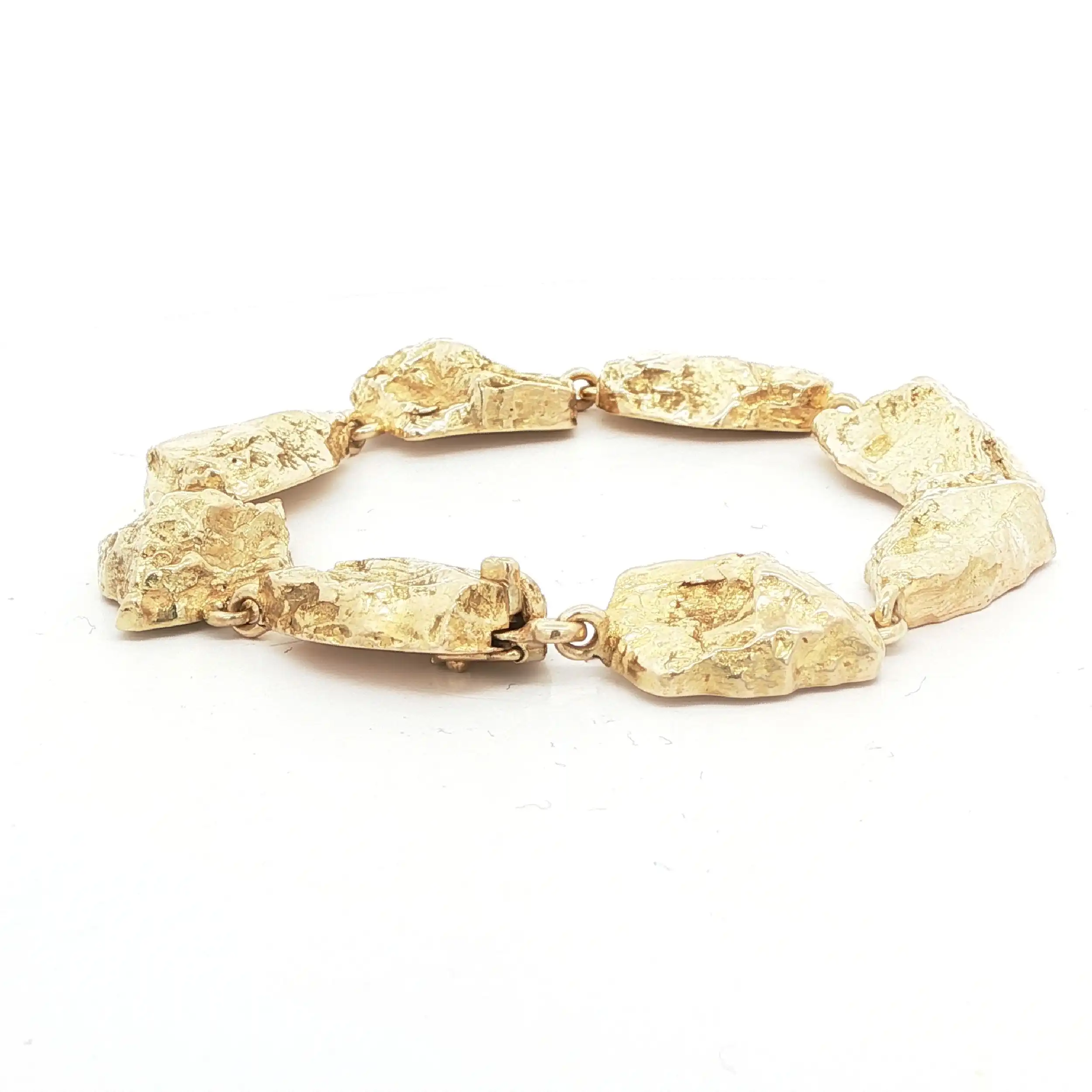 Armband Gelbgold
