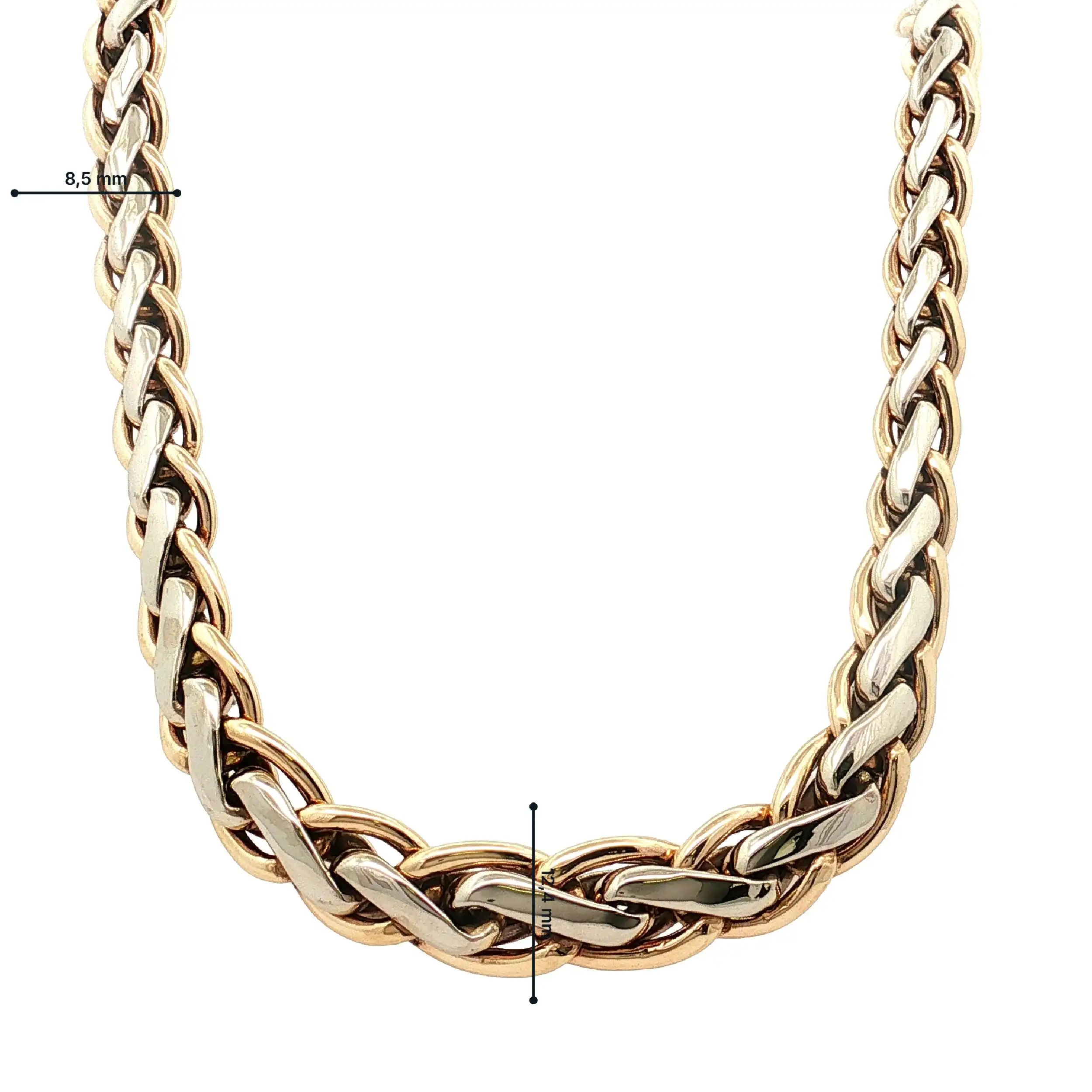 Collier Bicolor Collier Bicolor
