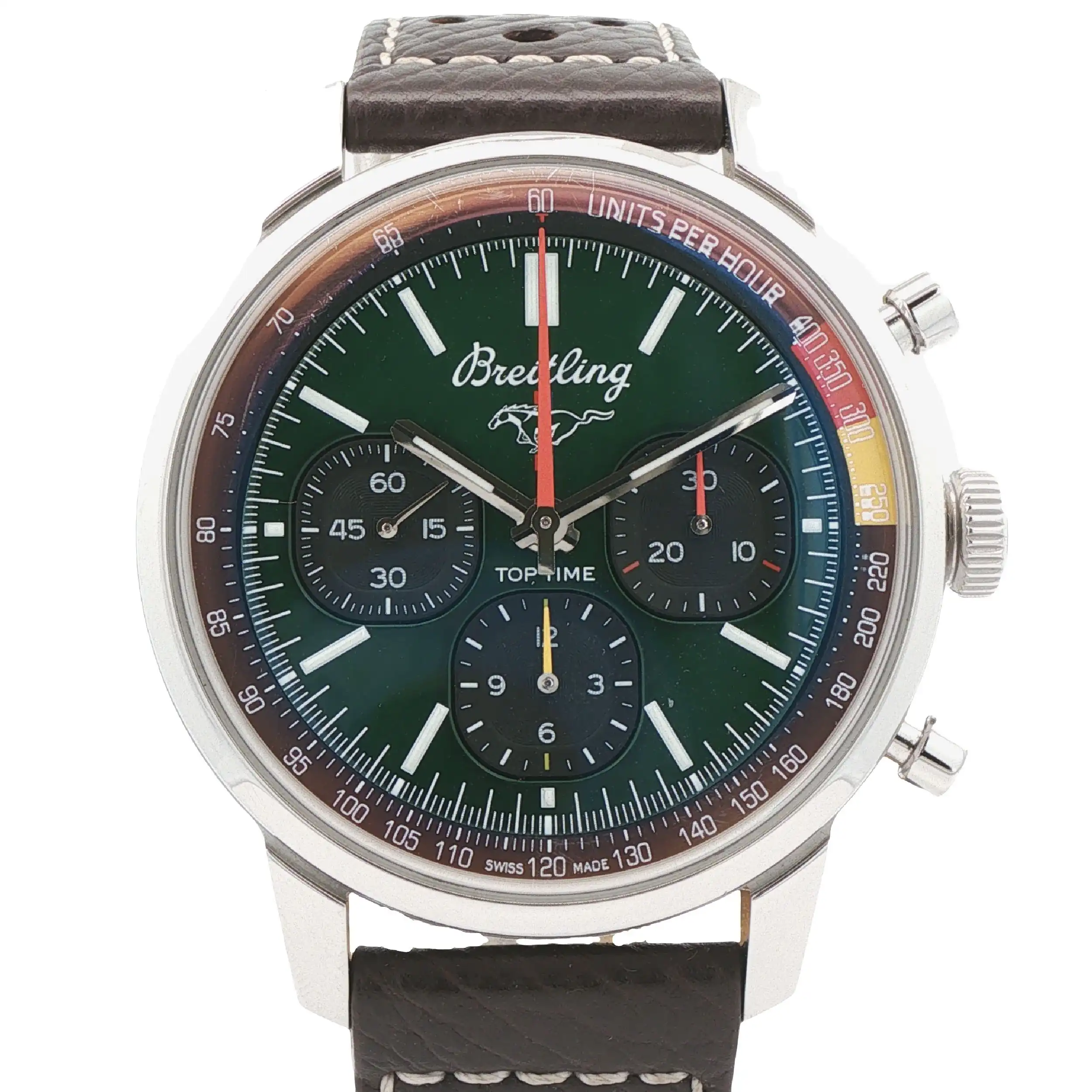 Breitling Top Time B01 Ford Mustang Breitling Top Time B01 Ford Mustang