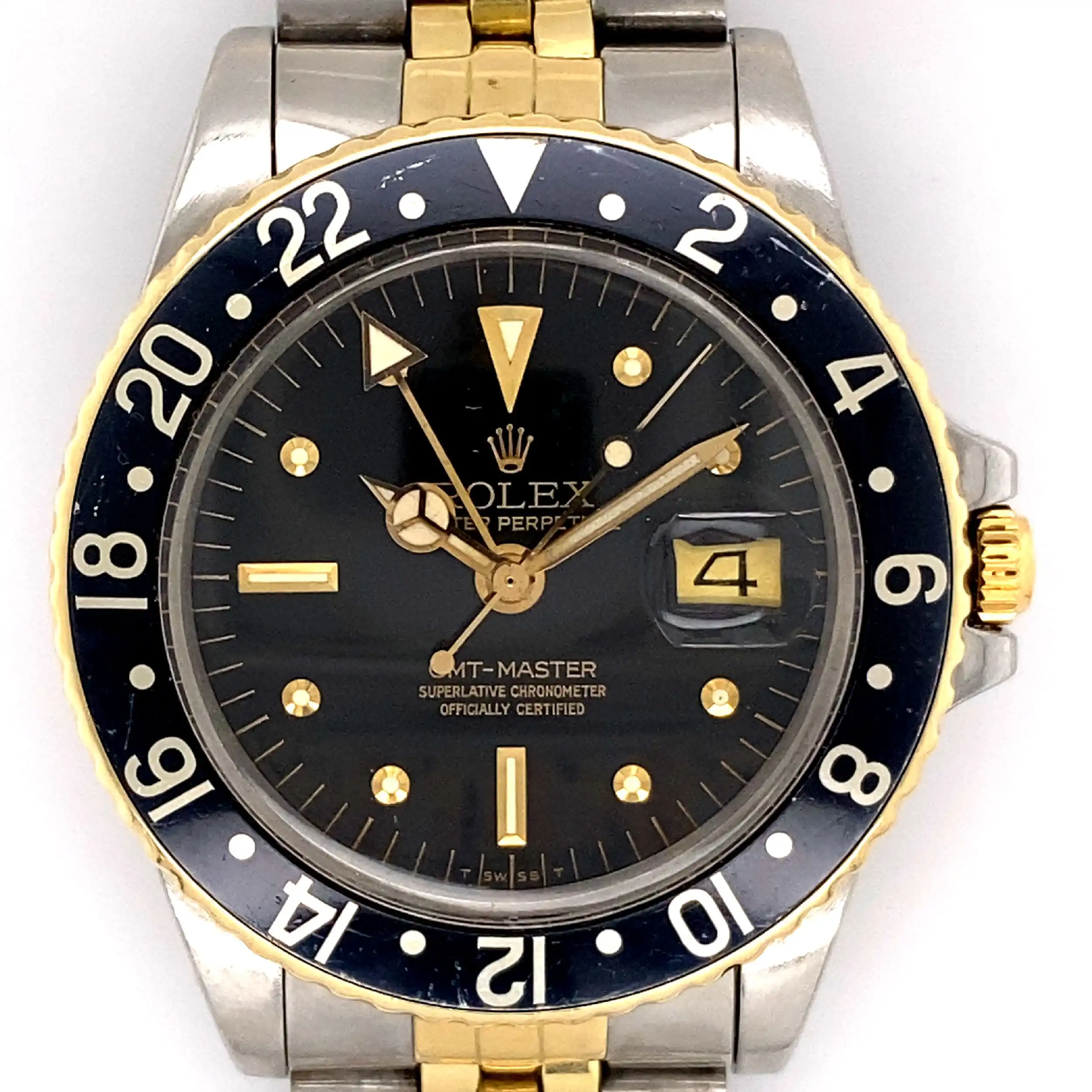 Herrenuhr Rolex GMT Master Herrenuhr Rolex GMT Master