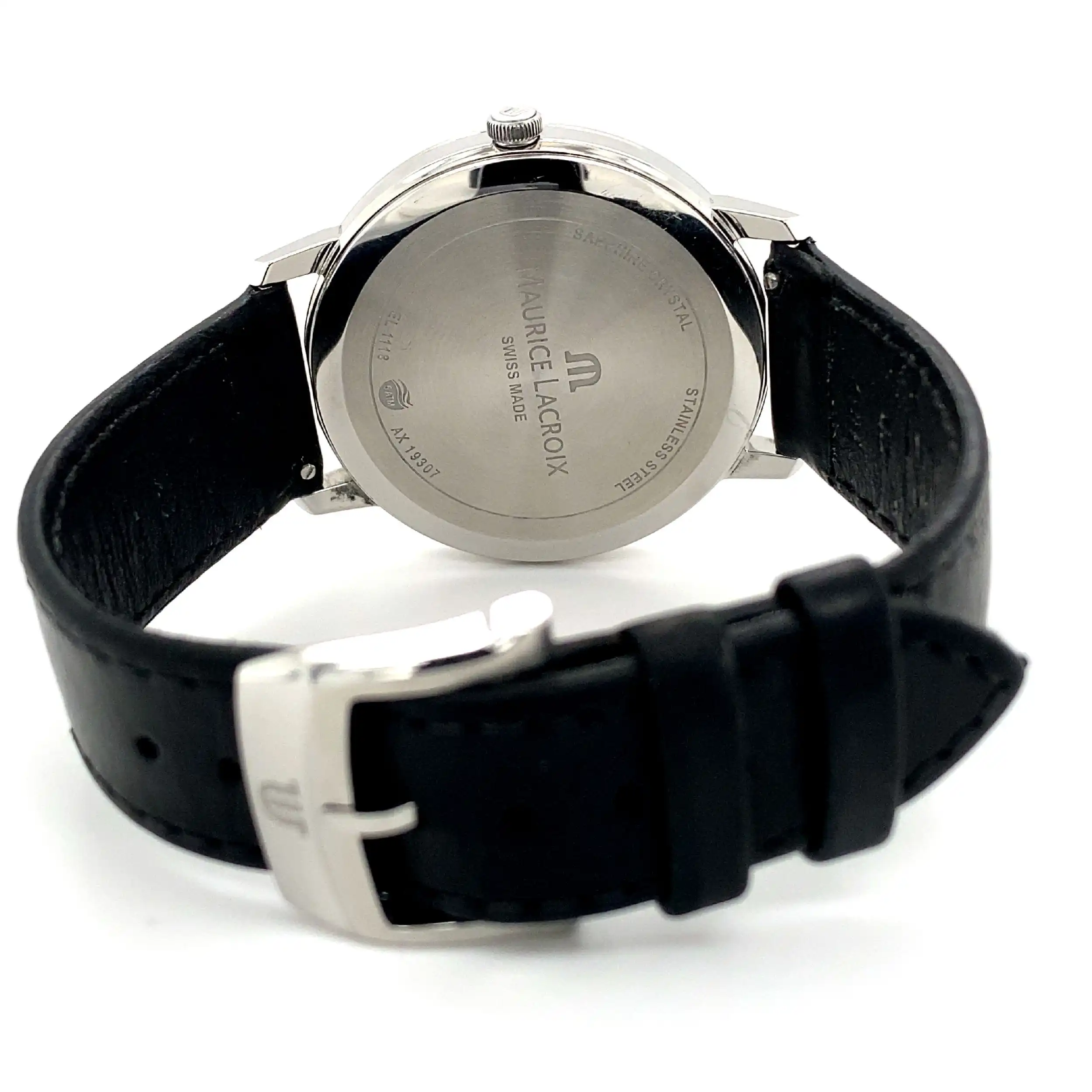 Herrenuhr Maurice Lacroix Eliros Herrenuhr Maurice Lacroix Eliros