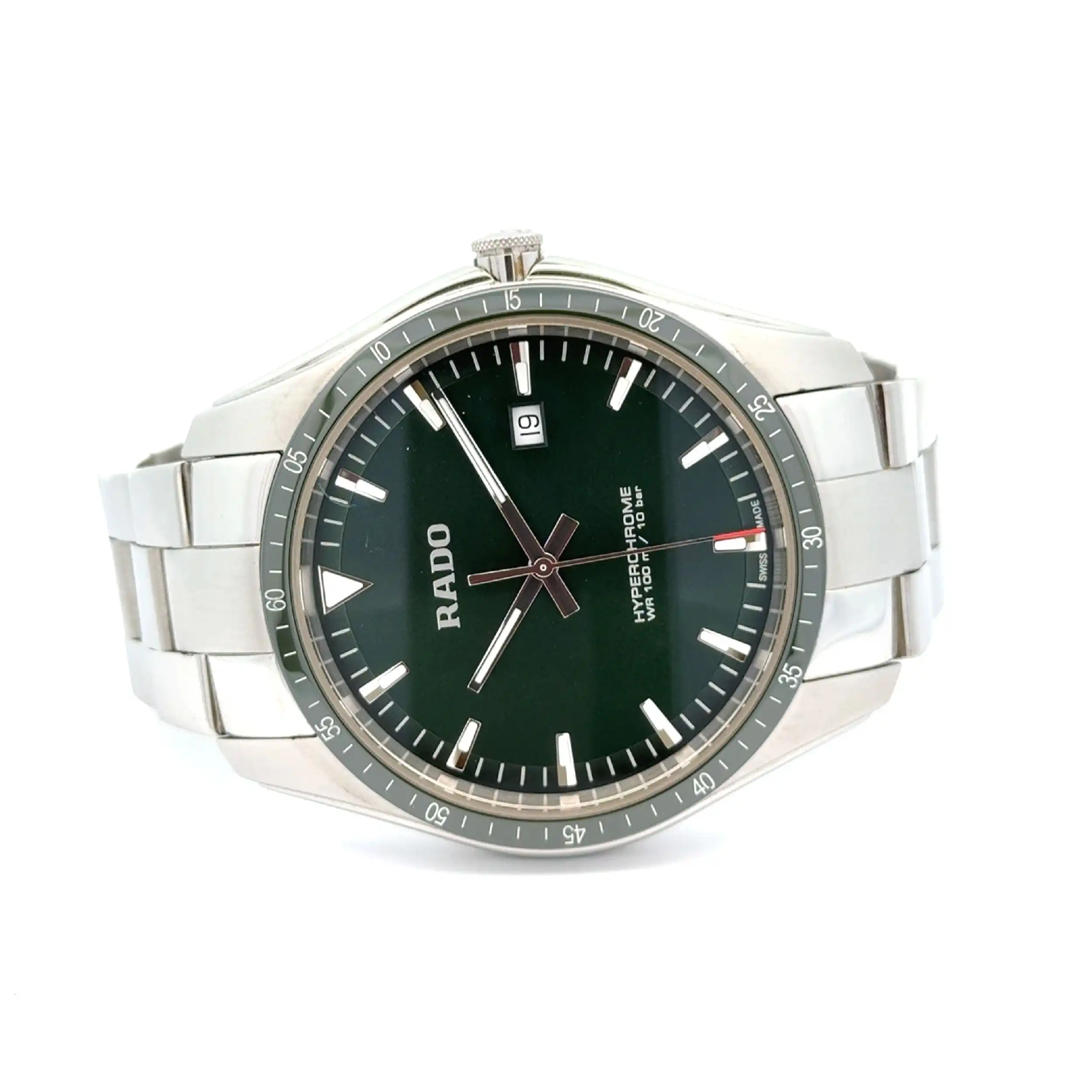 Herrenuhr Rado Hyperchrome XXL