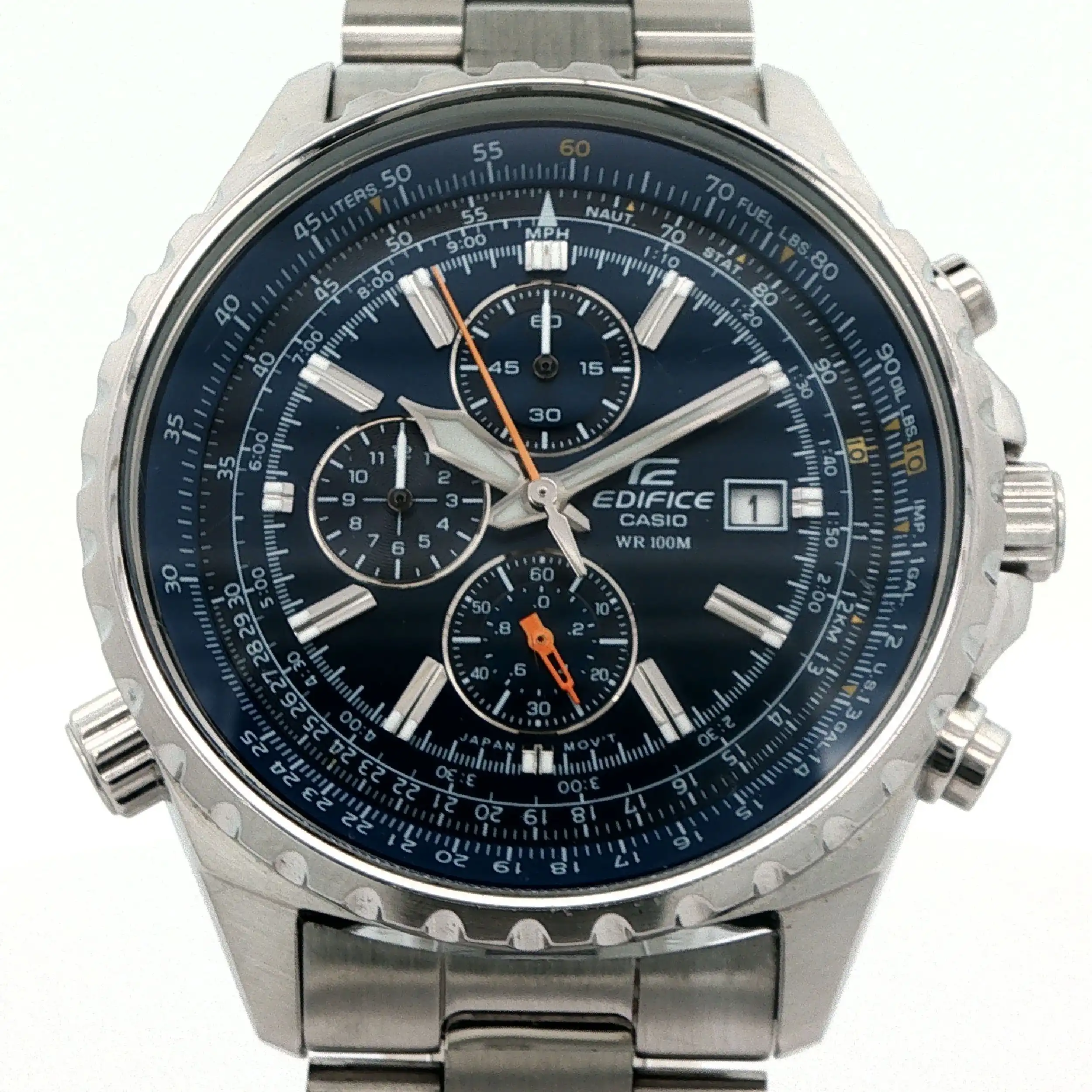 Herrenuhr Casio Edifice