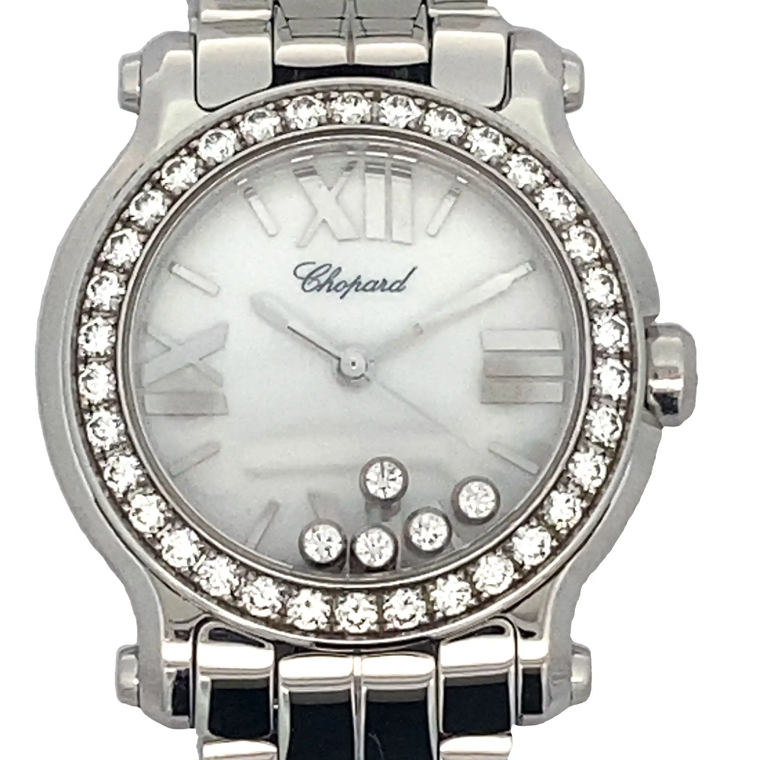Damenuhr Chopard Happy Sport Damenuhr Chopard Happy Sport