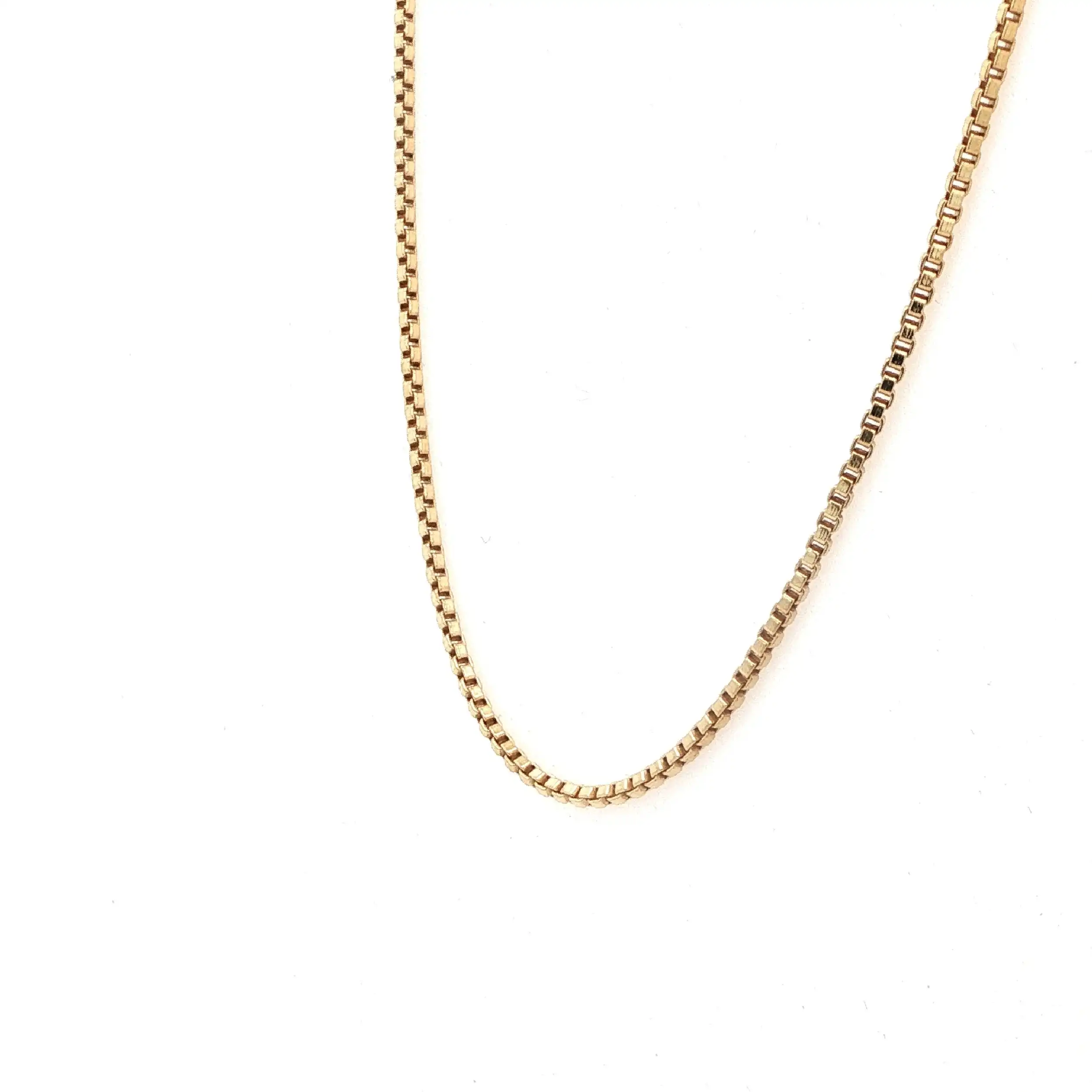 Venizanerkette Gelbgold