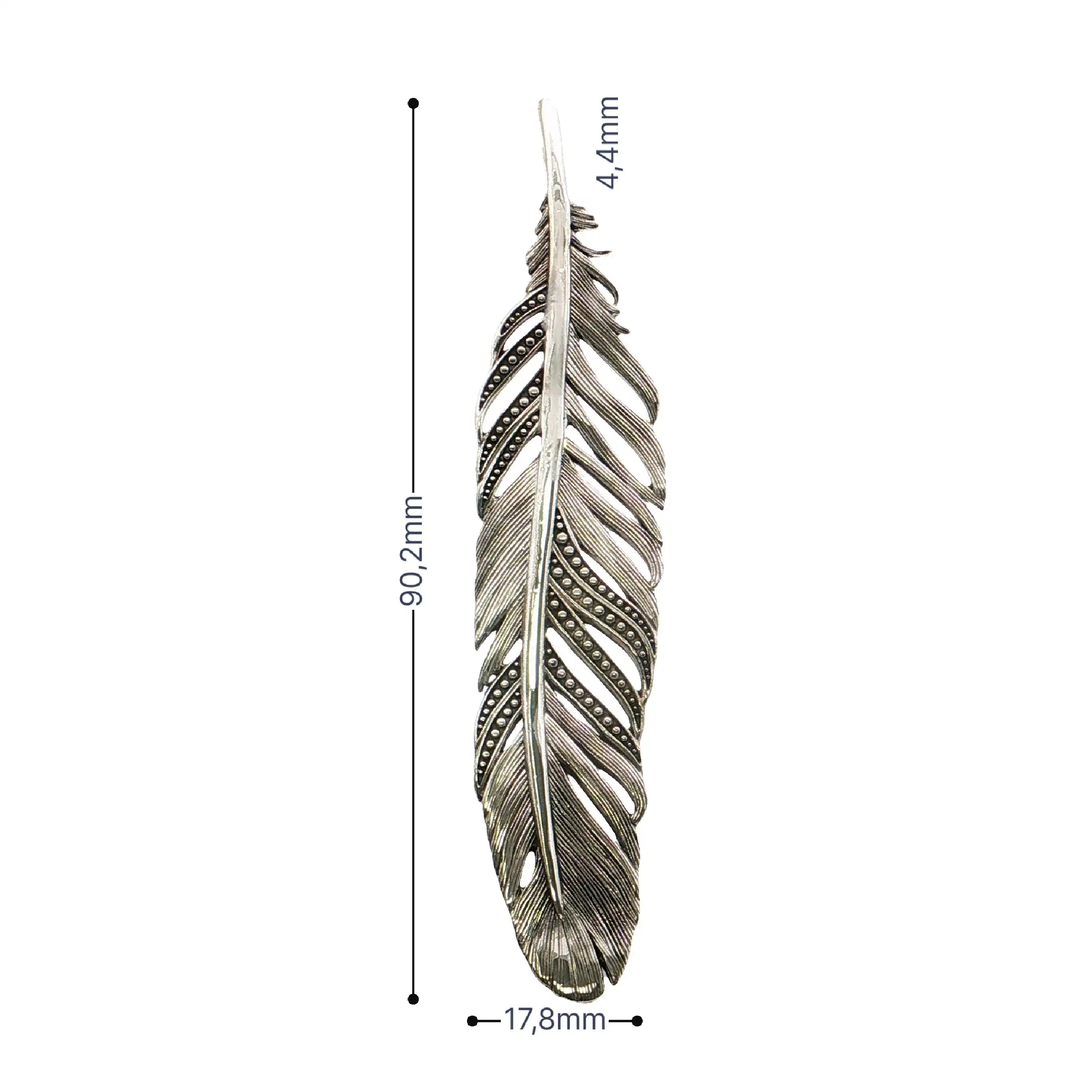 Anhänger Silber "Feder" Thomas Sabo Anhänger Silber "Feder" Thomas Sabo