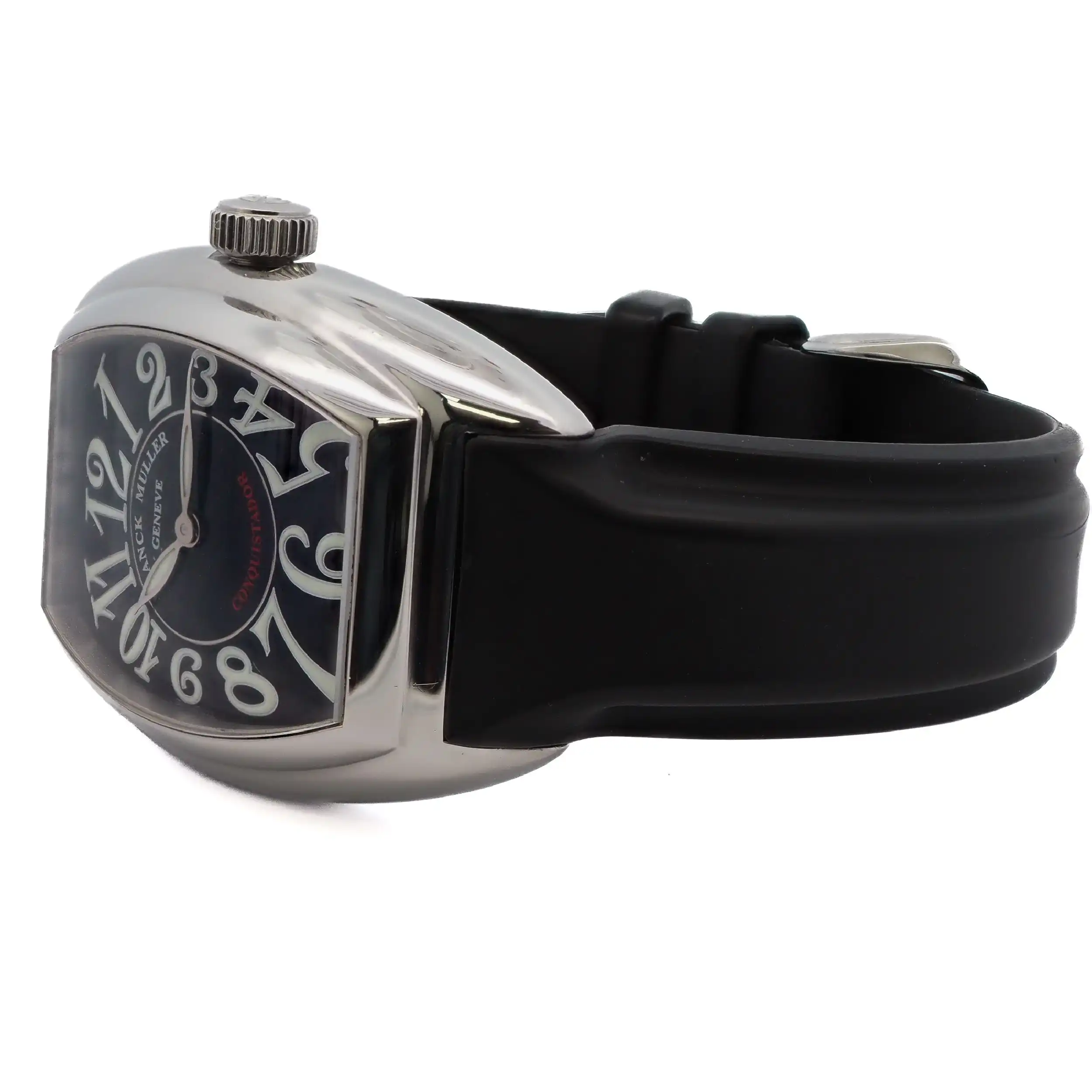 Herrenuhr Franck Muller Conquistador Ref 8005QZ Quartz Herrenuhr Franck Muller Conquistador Ref 8005QZ Quartz