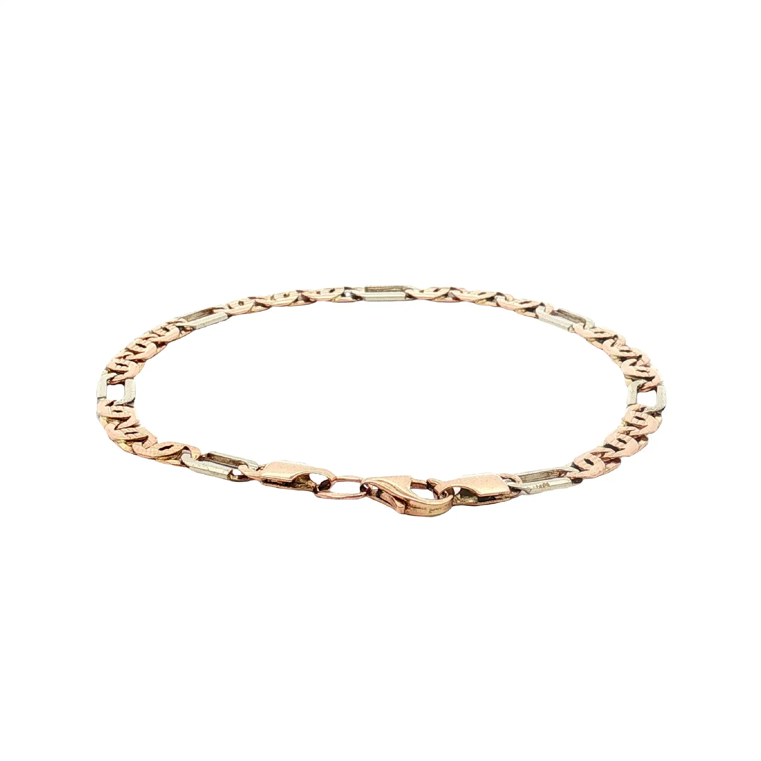 Panzerarmband Bicolor