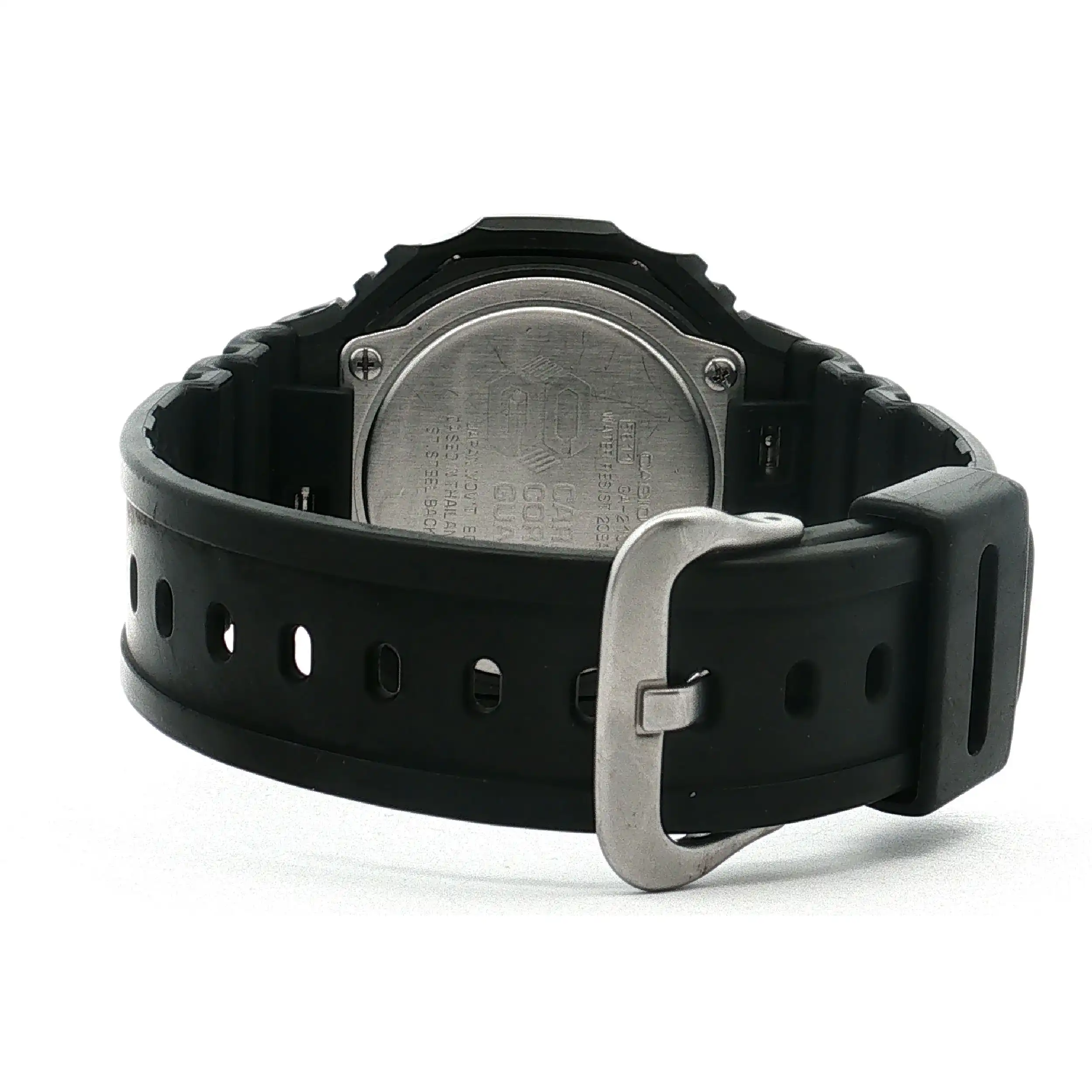 Herrenuhr Casio G-Shock GA-2100 Quarz Herrenuhr Casio G-Shock GA-2100 Quarz