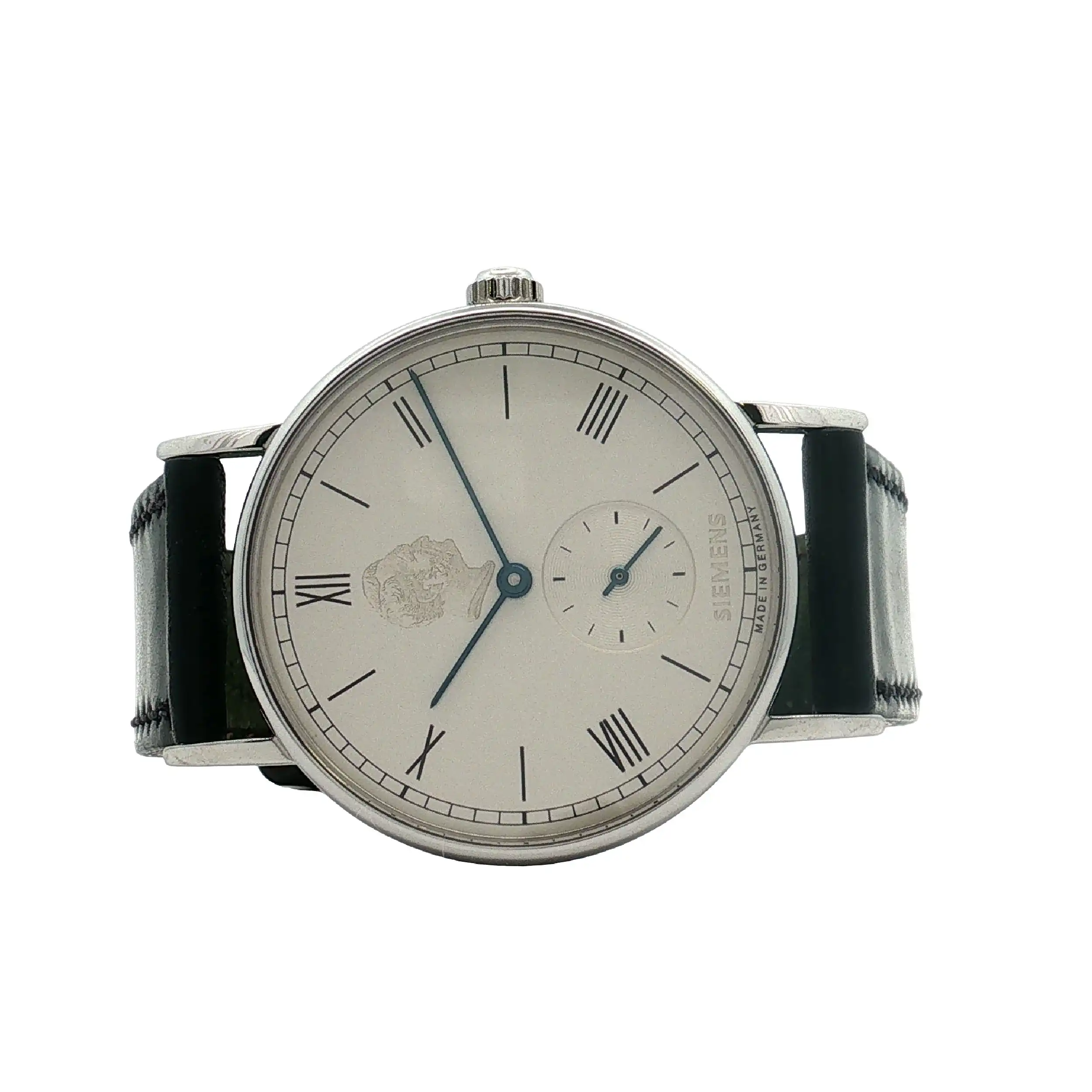 Herrenuhr Nomos Glashütte Ludwig Siemens REF: 29007 Full Set Herrenuhr Nomos Glashütte Ludwig Siemens REF: 29007 Full Set