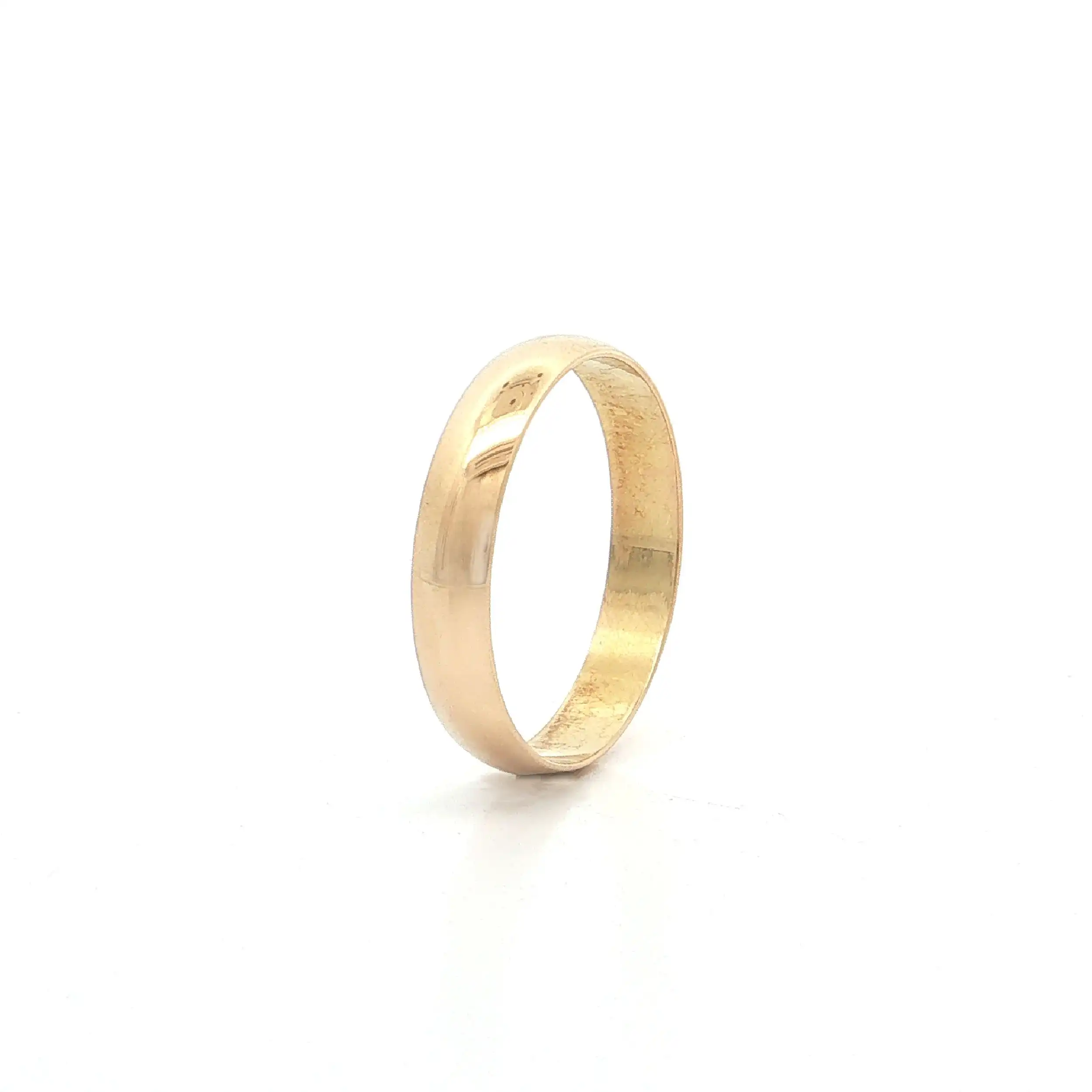 Trauring Gelbgold Trauring Gelbgold