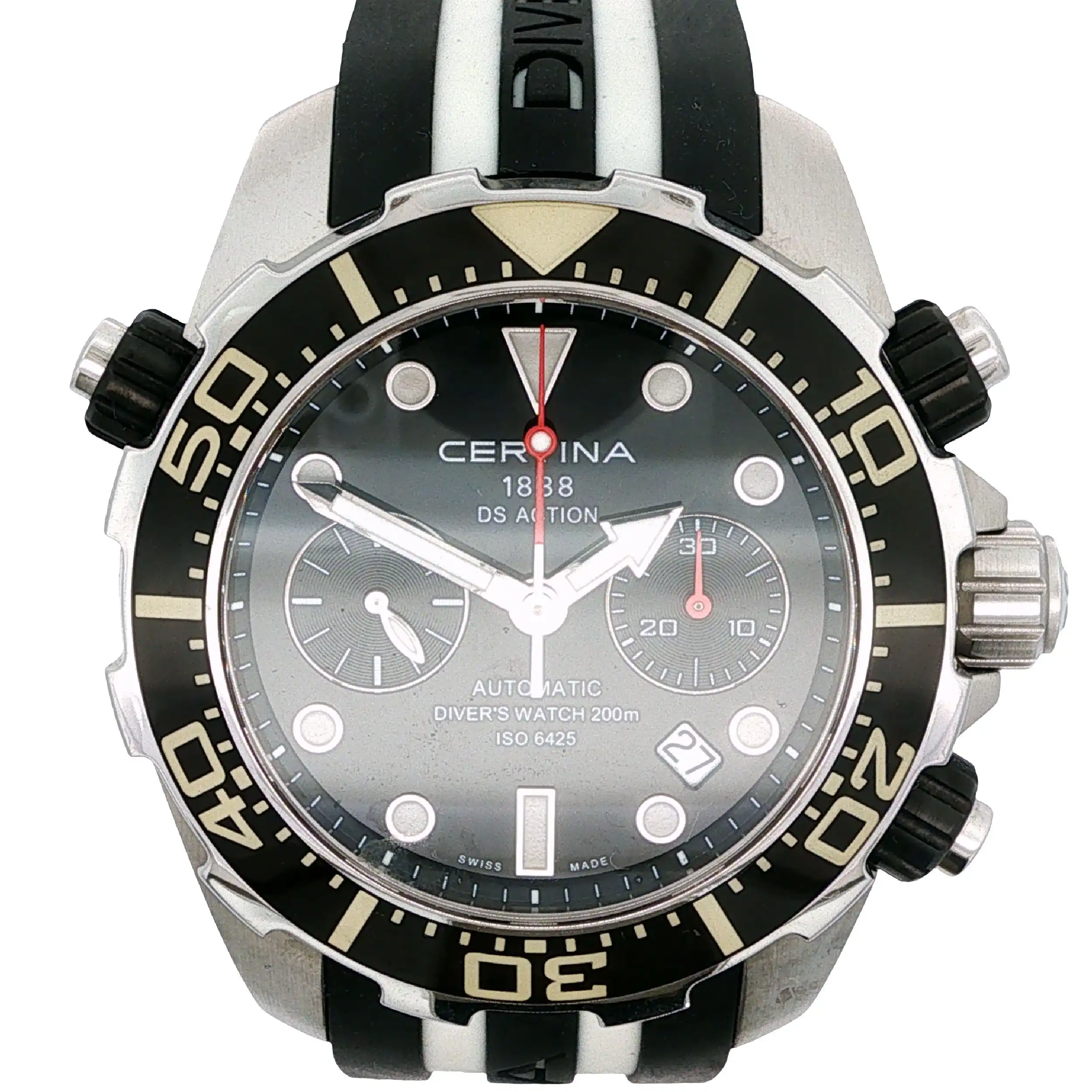 Herrenuhr Certina DS Action Diver Chronograph Herrenuhr Certina DS Action Diver Chronograph