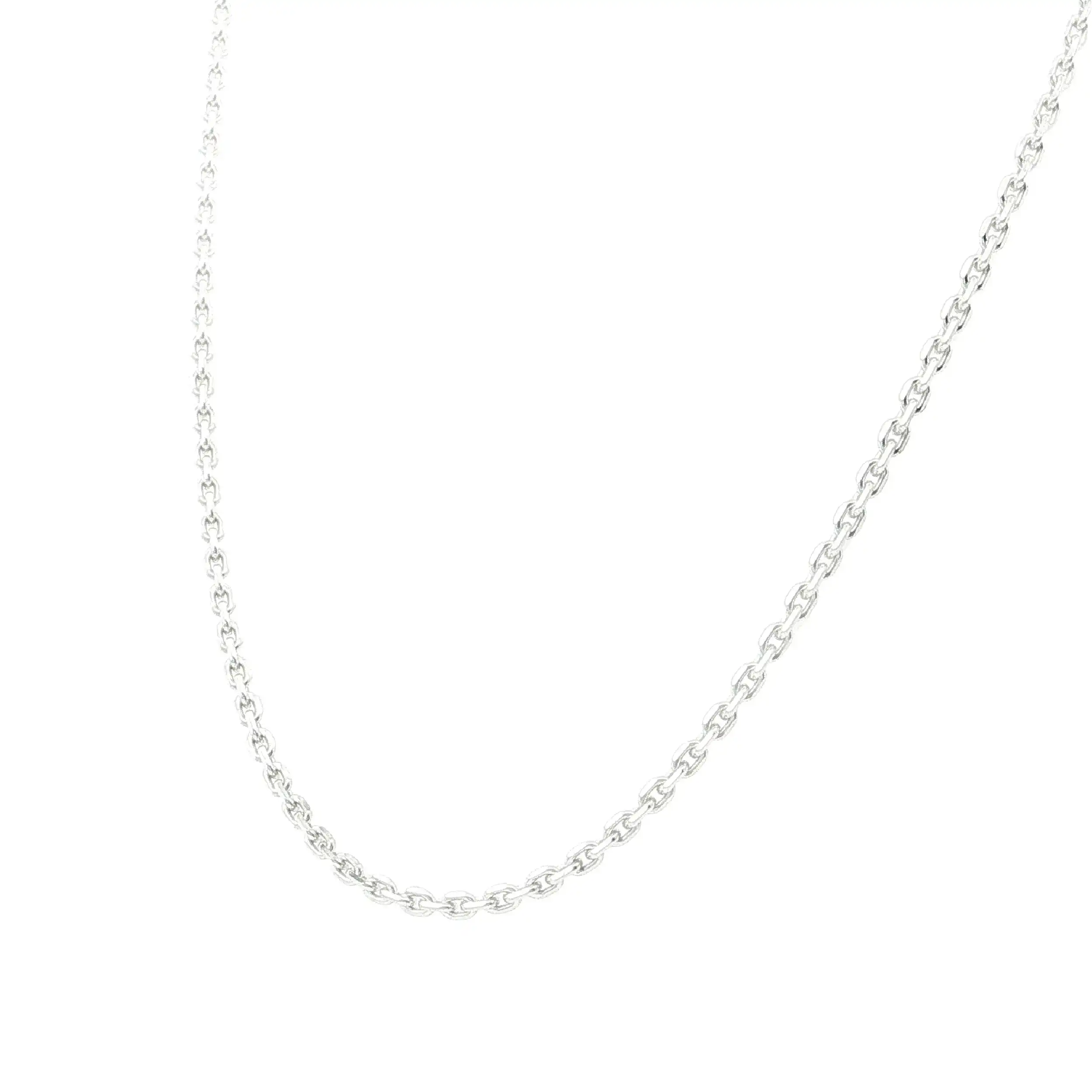 Ankerkette Silber