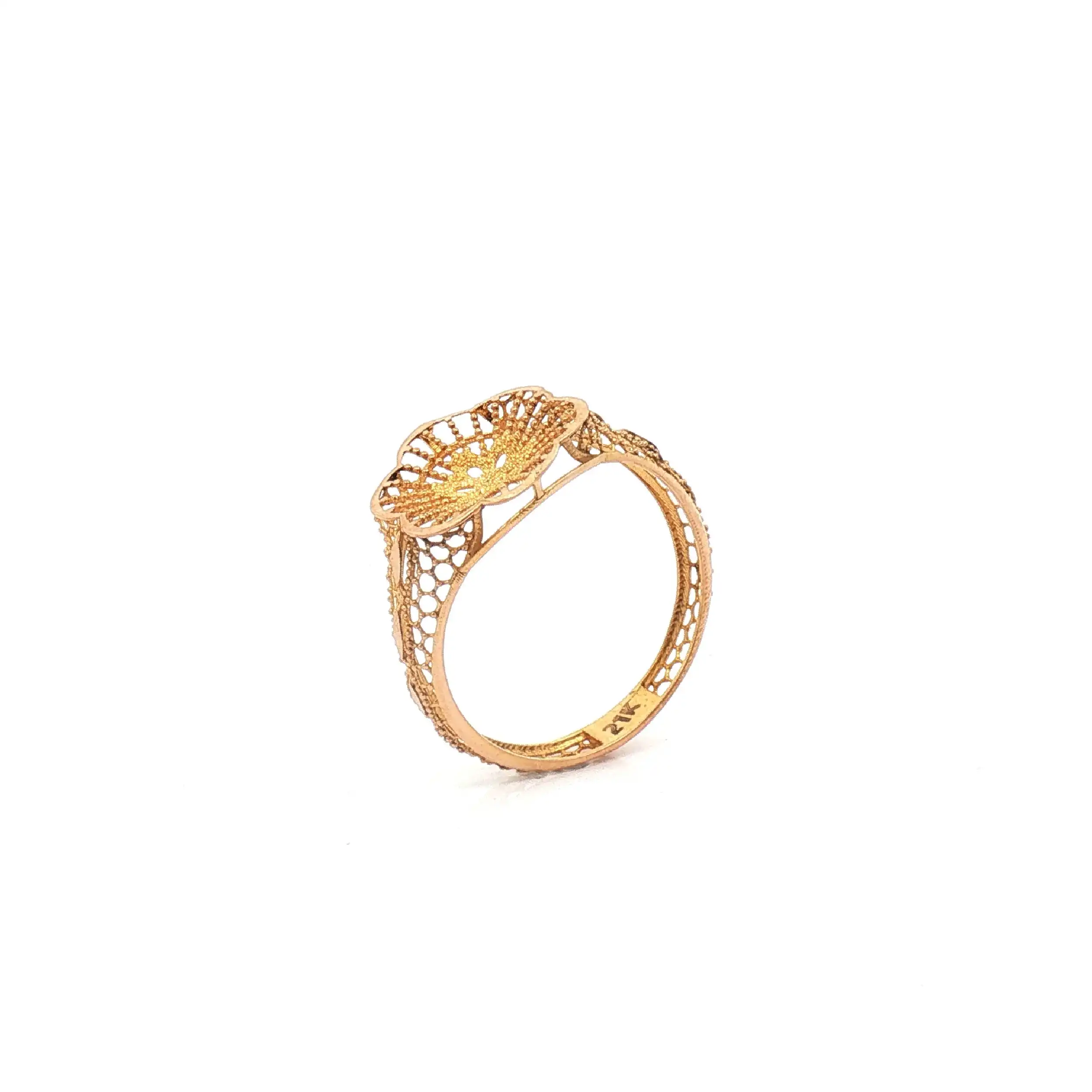 Ring Gelbgold