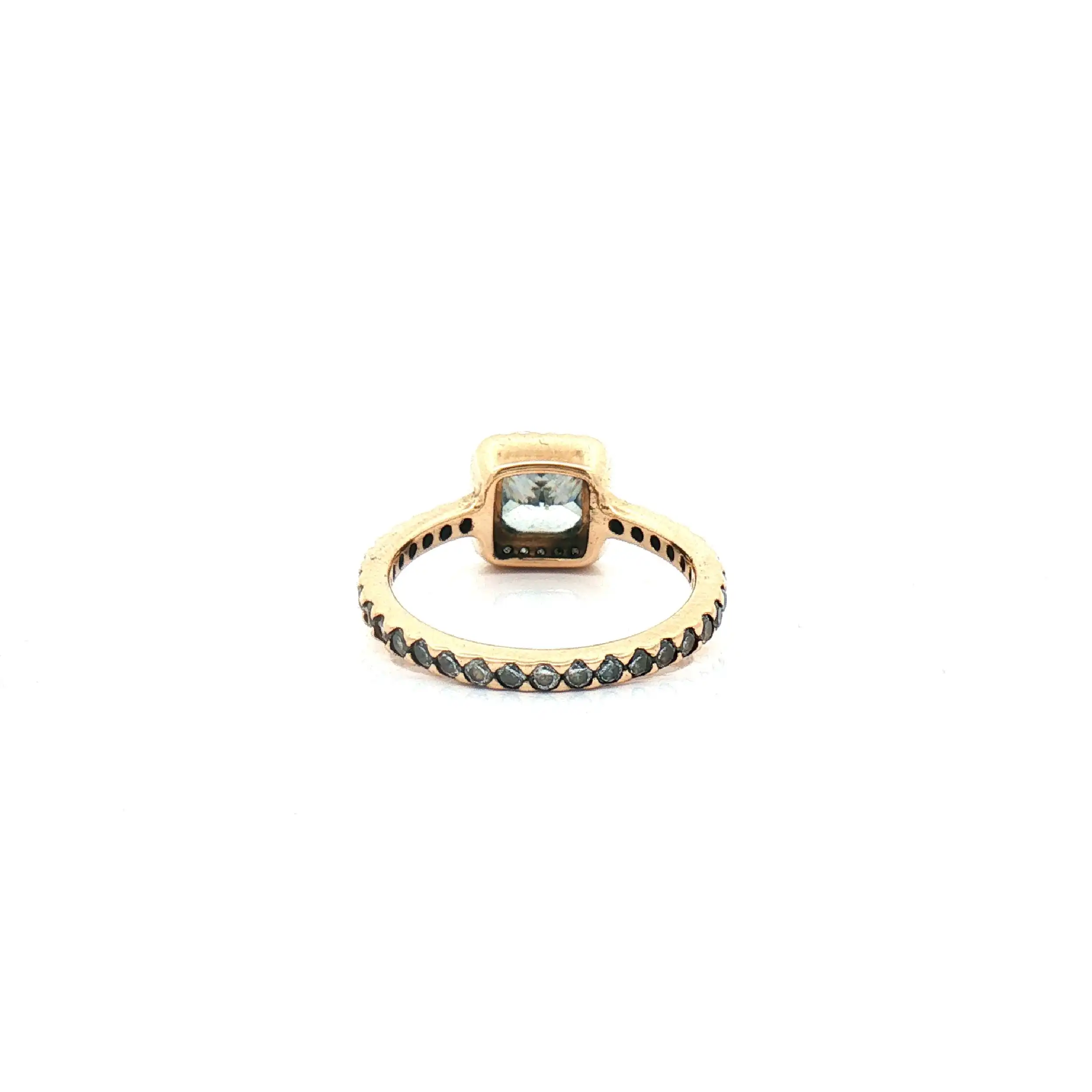 Ring Gelbgold mit Zirkonia Pandora Ring Gelbgold mit Zirkonia Pandora