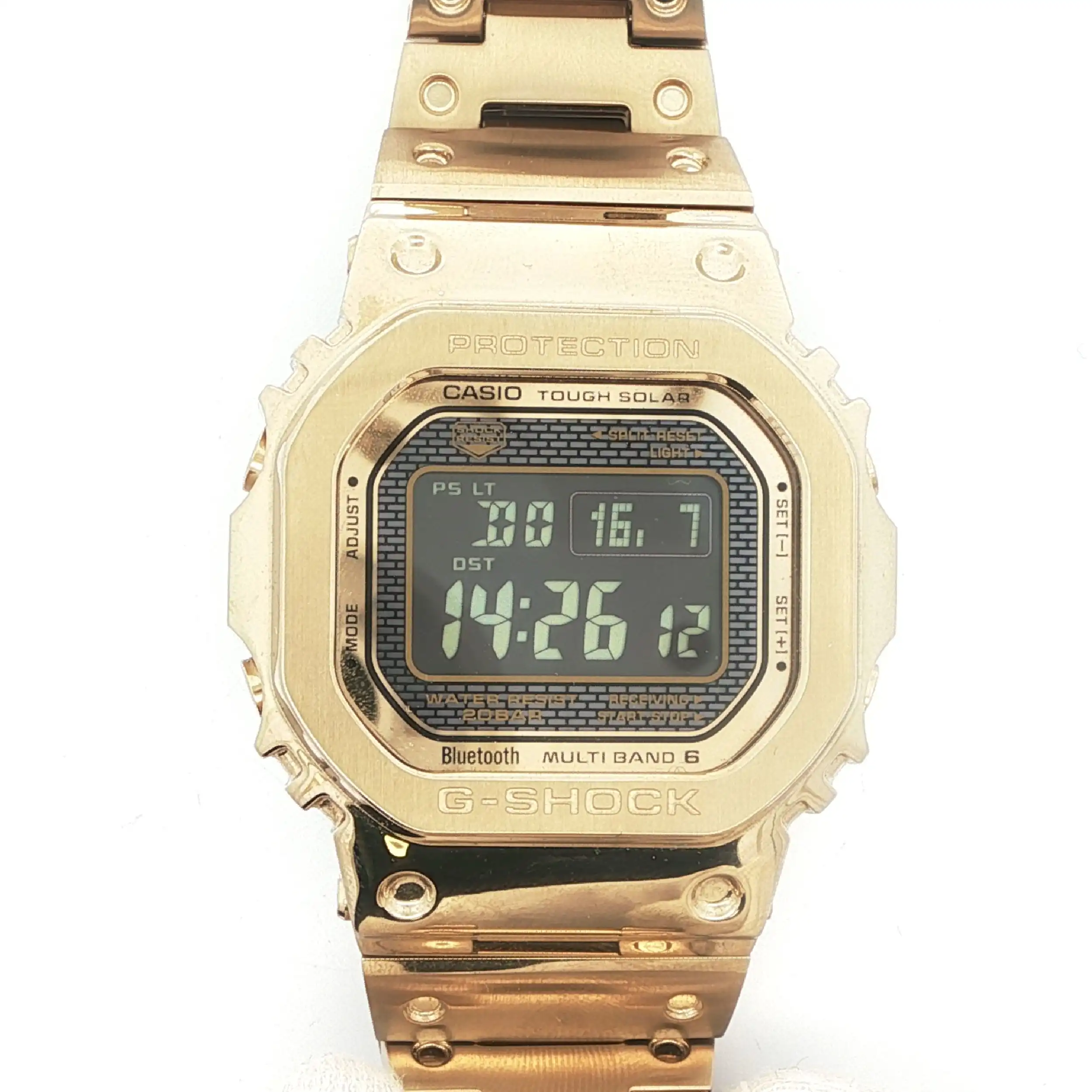 Herrenuhr Casio G-Shock G-Shock GMW Full Metal