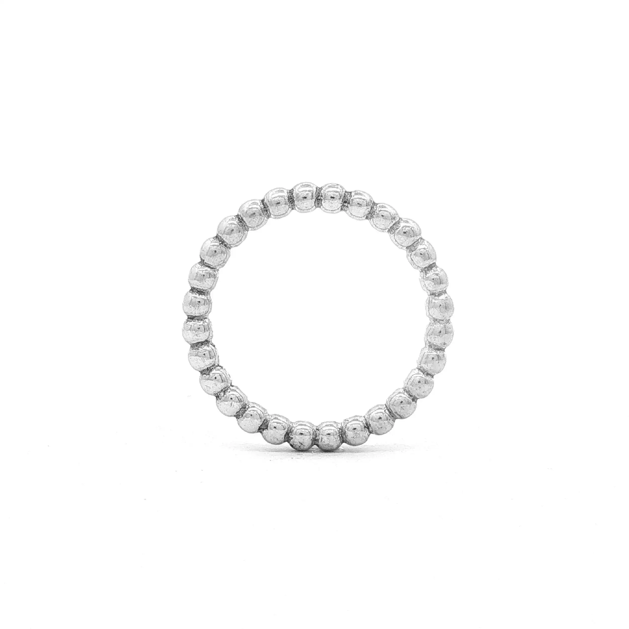 Ring Silber Pandora Kügelchen Ring Silber Pandora Kügelchen