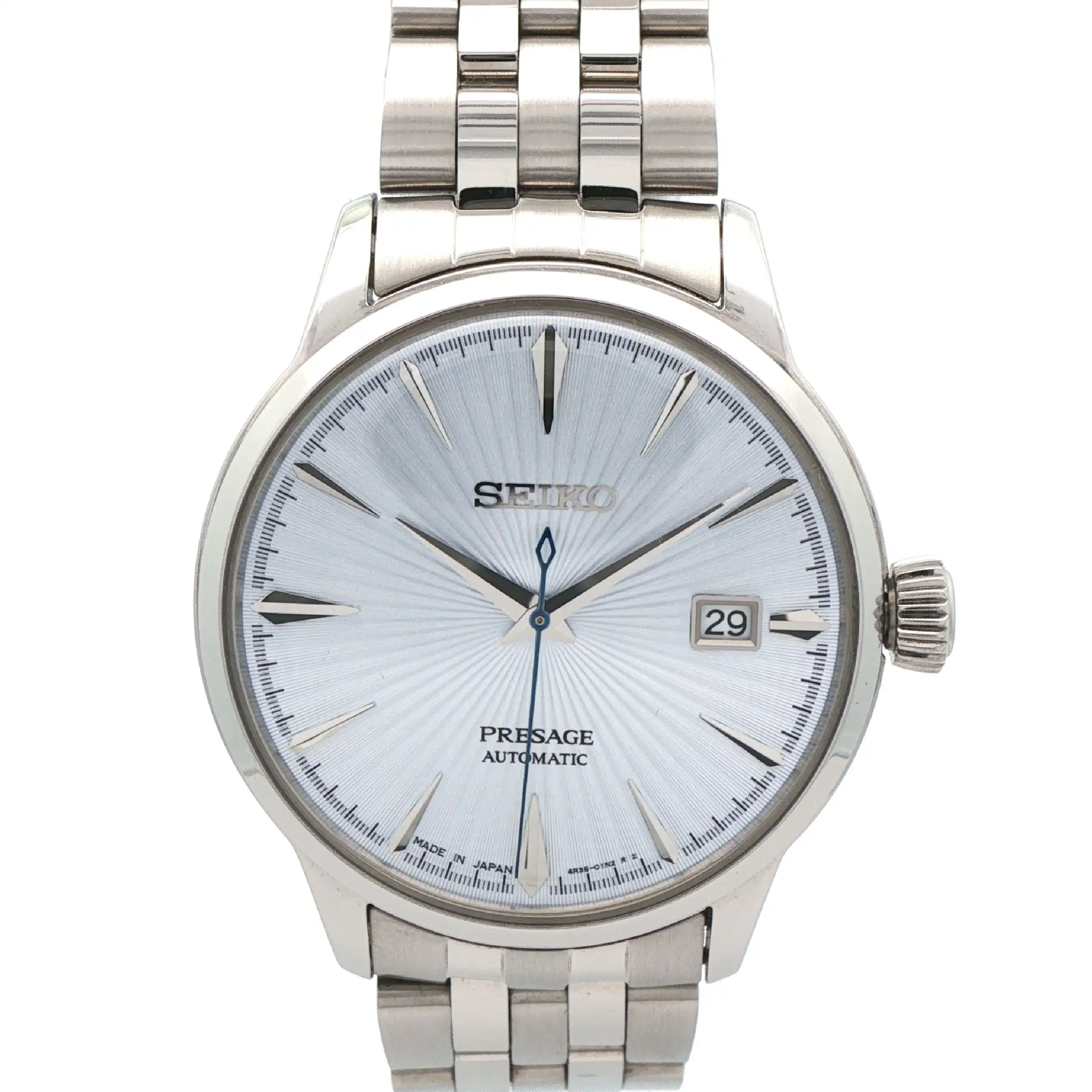 Herrenuhr Seiko Presage Automatic Herrenuhr Seiko Presage Automatic