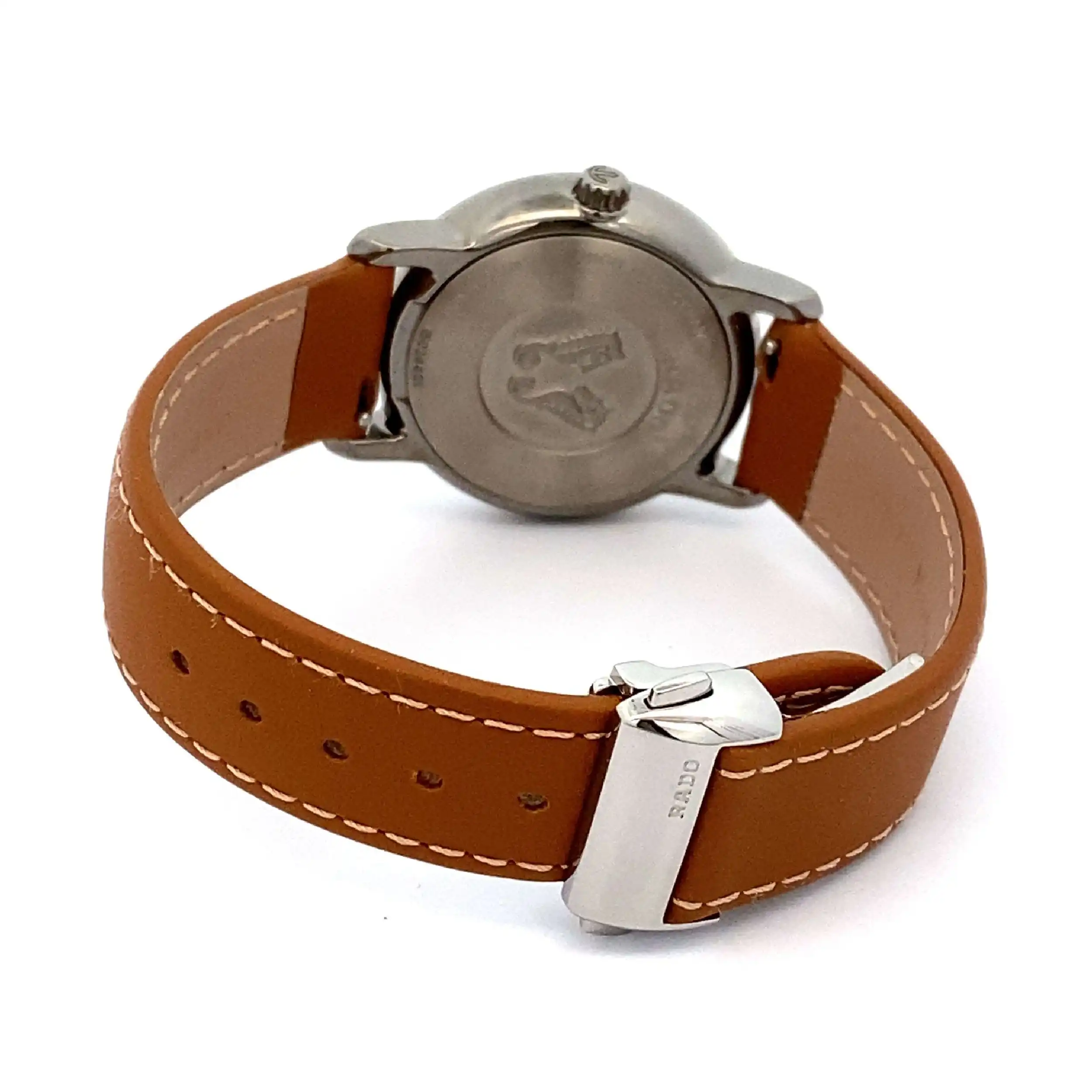 Damenuhr RADO Diamaster Diamonds Damenuhr RADO Diamaster Diamonds