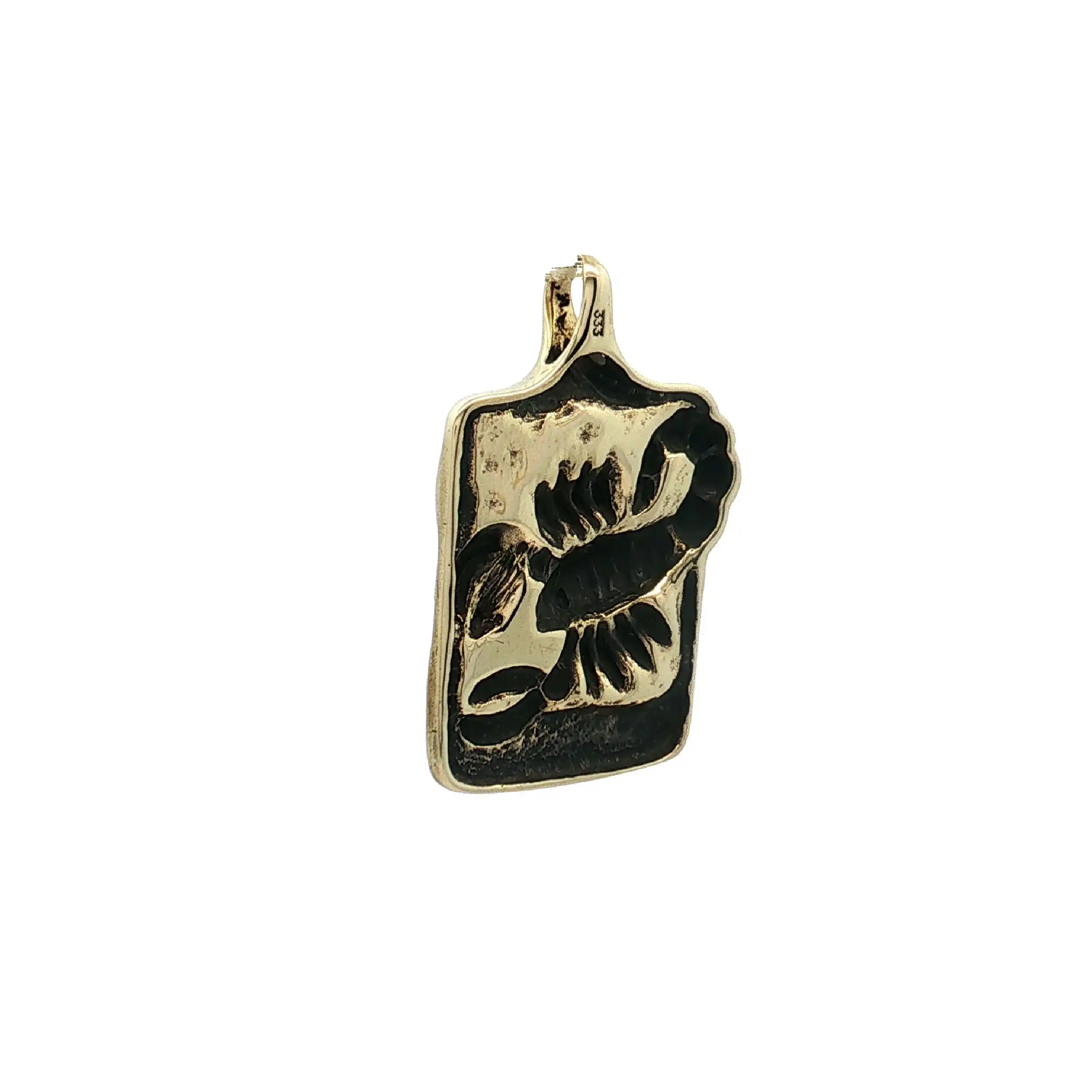Anhänger Gelbgold Skorpion