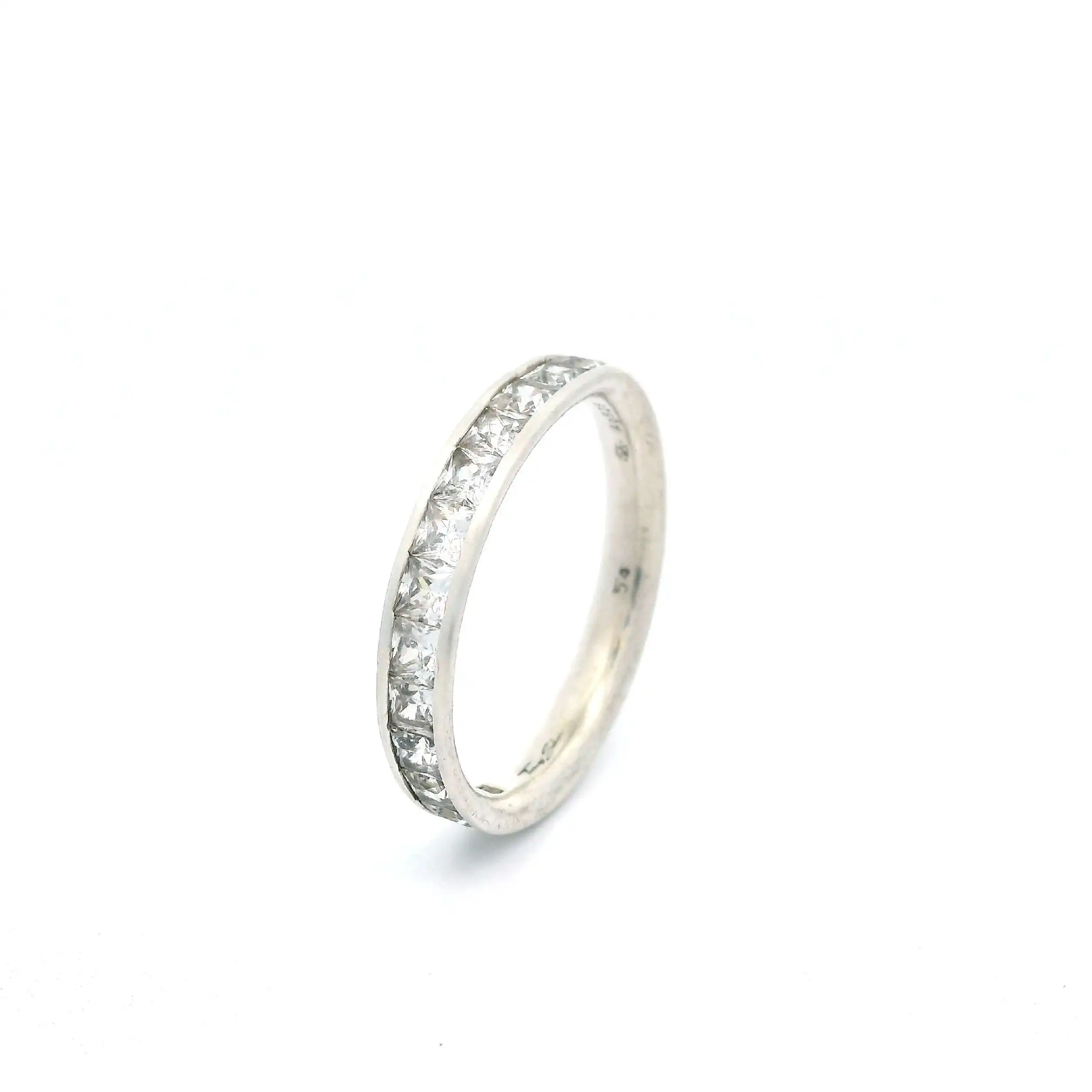 Silberring mit Zirkonia Thomas Sabo Silberring mit Zirkonia Thomas Sabo