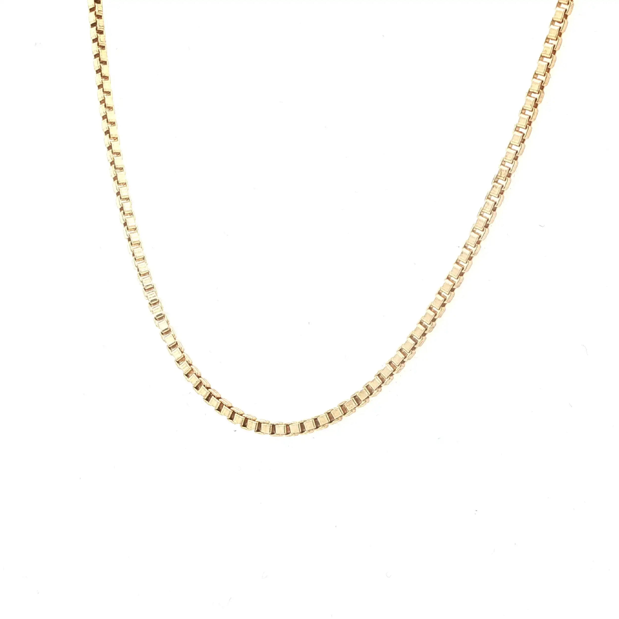 Venezianerkette Gelbgold Venezianerkette Gelbgold