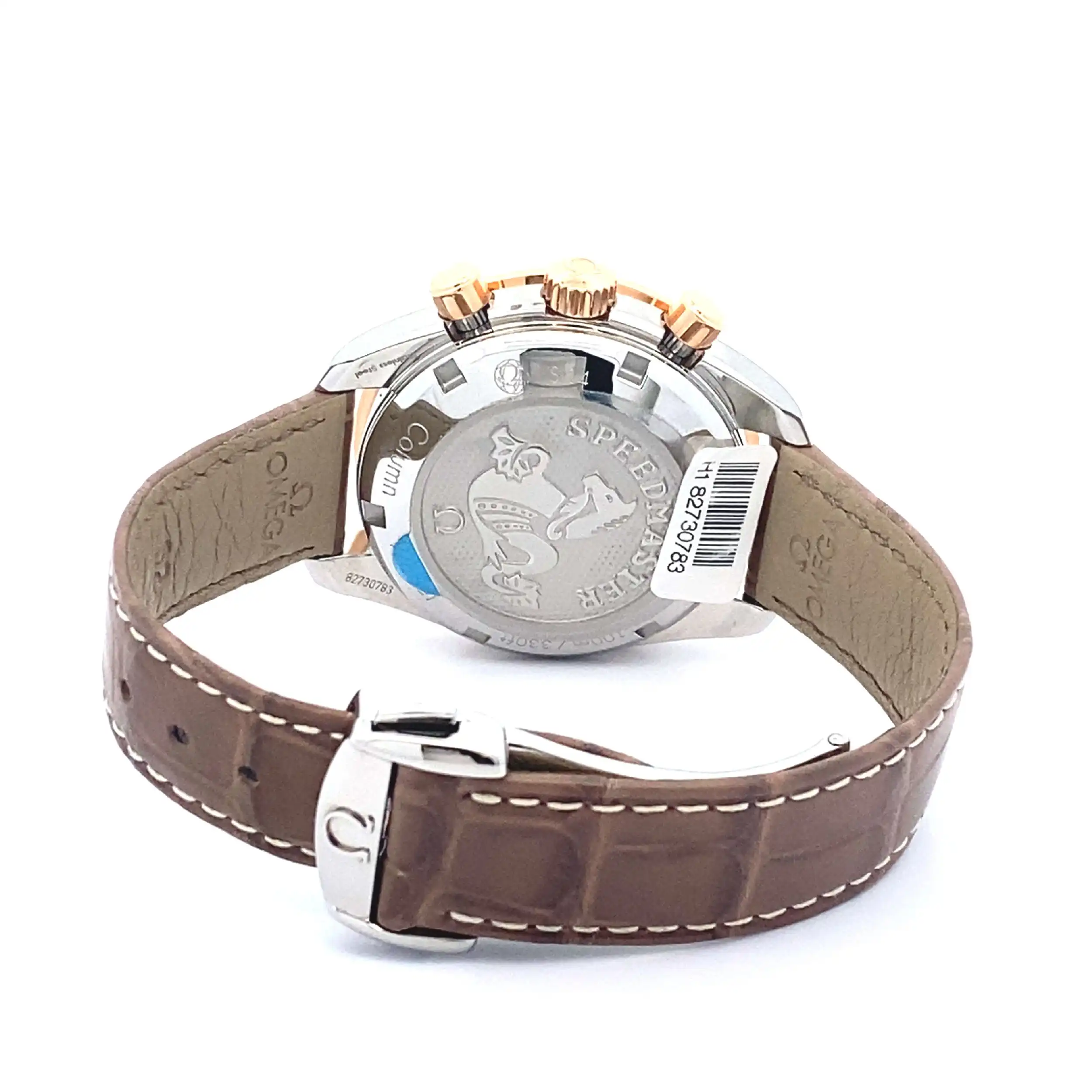 Damenuhr Omega Speedmaster 38
