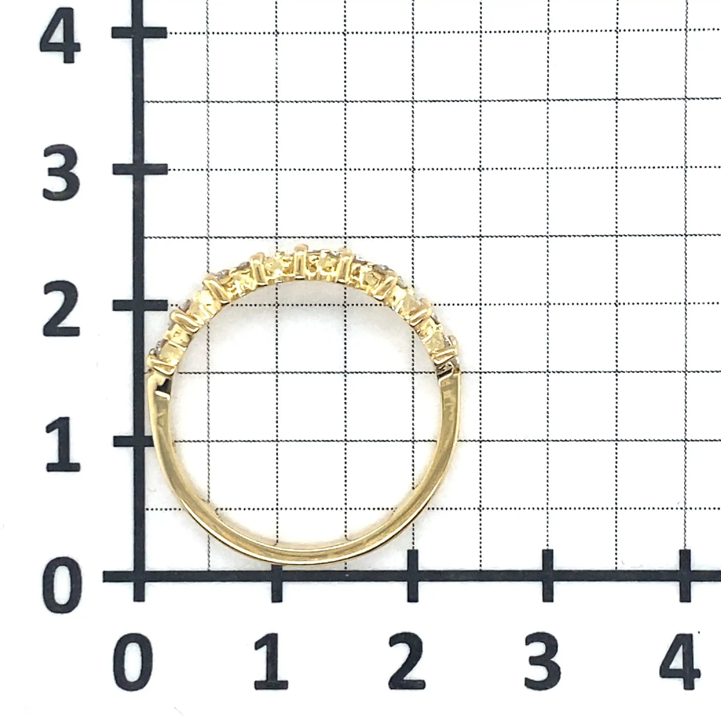 Ring mit Brillanten Ring mit Brillanten