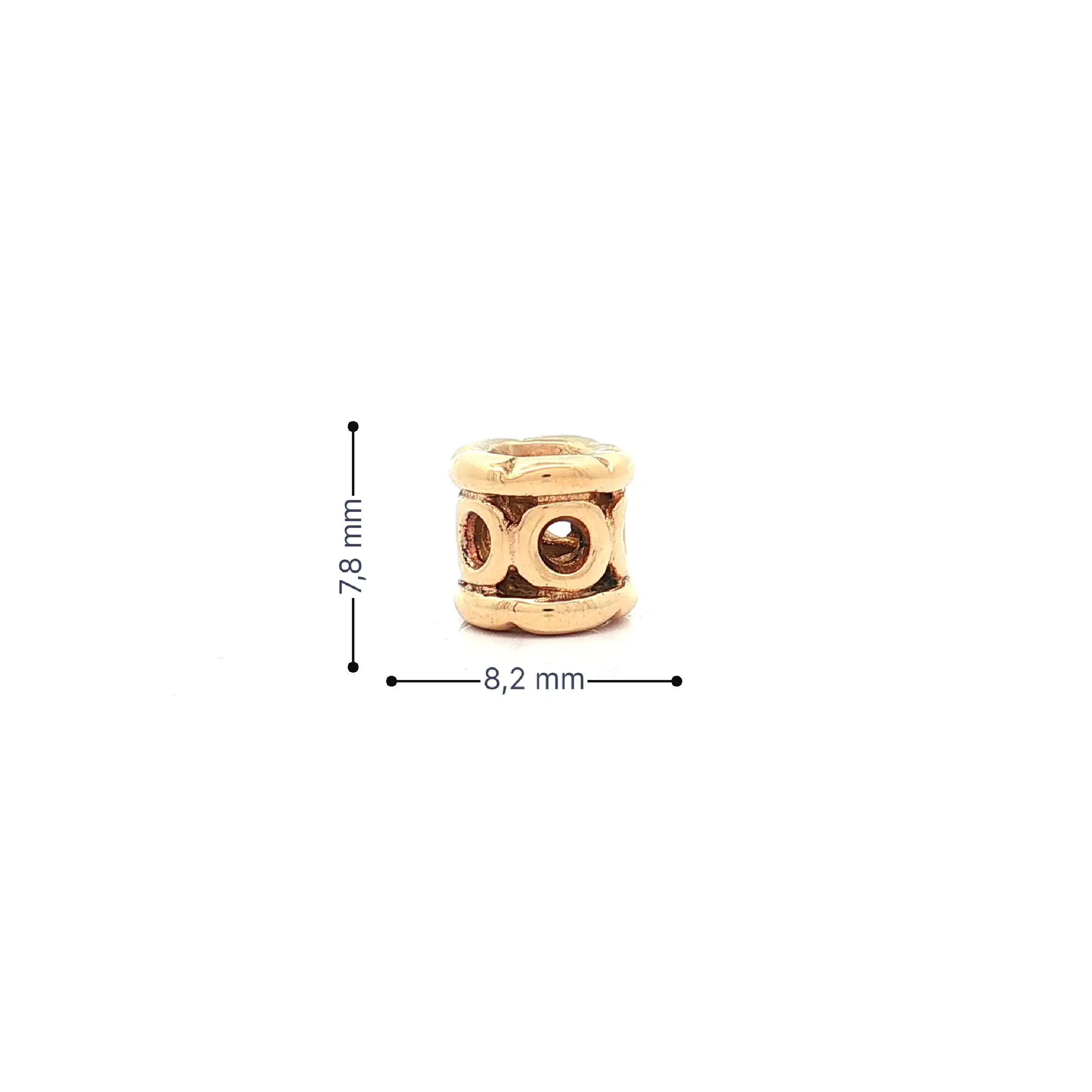 Charm Gelbgold Pandora Charm Gelbgold Pandora
