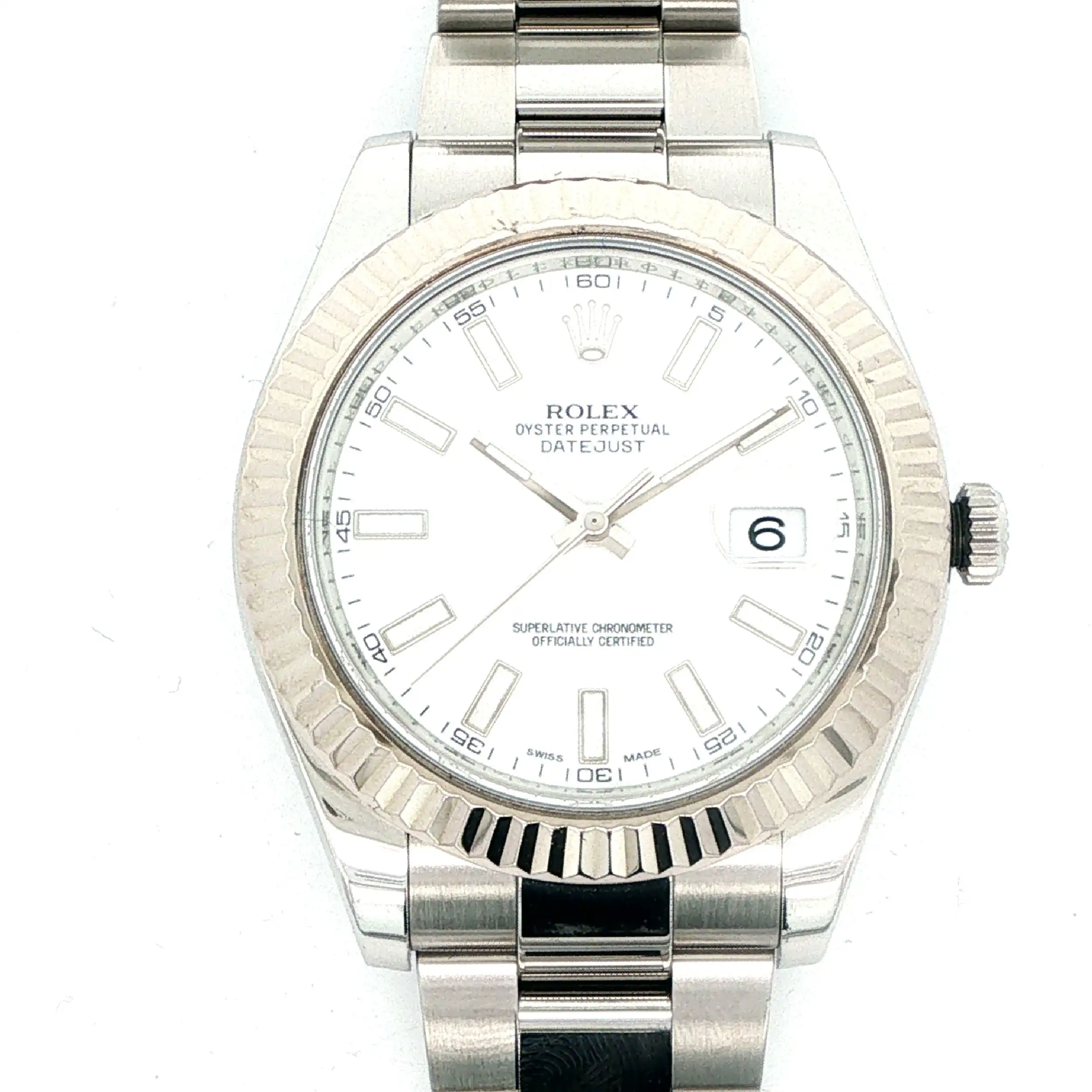 Herrenuhr Rolex Datejust II Herrenuhr Rolex Datejust II