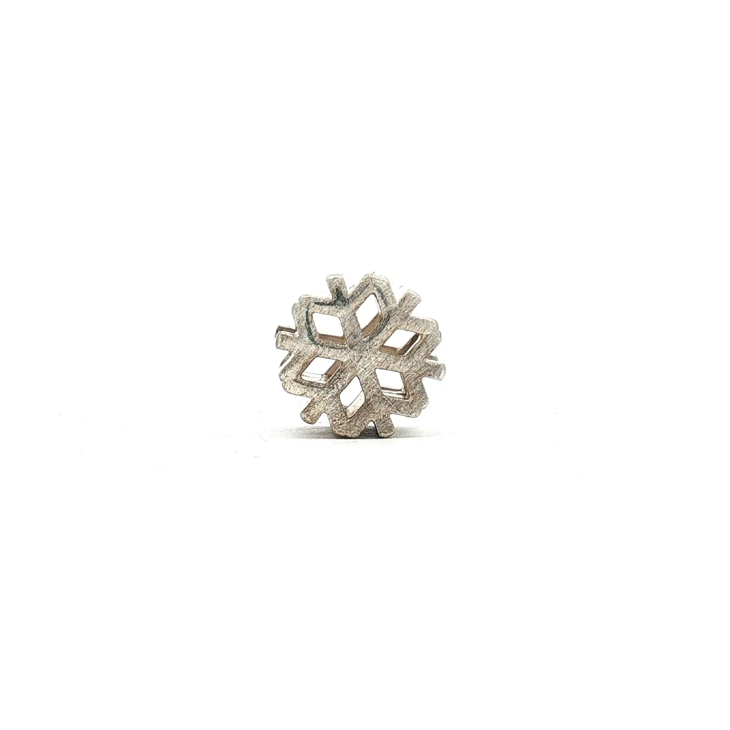 Charm Silber Pandora Schneeflocke