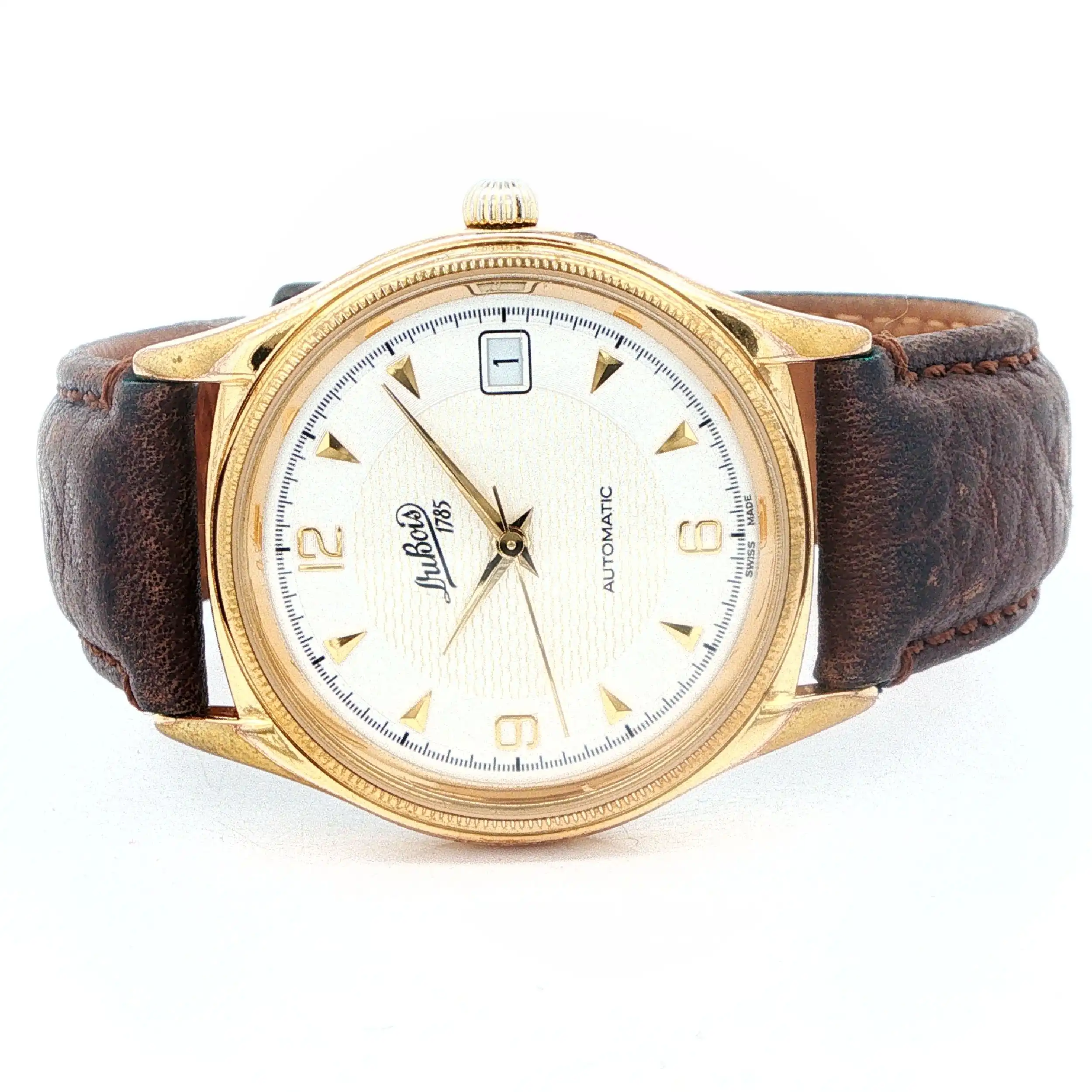 Herrenuhr DuBois 1785