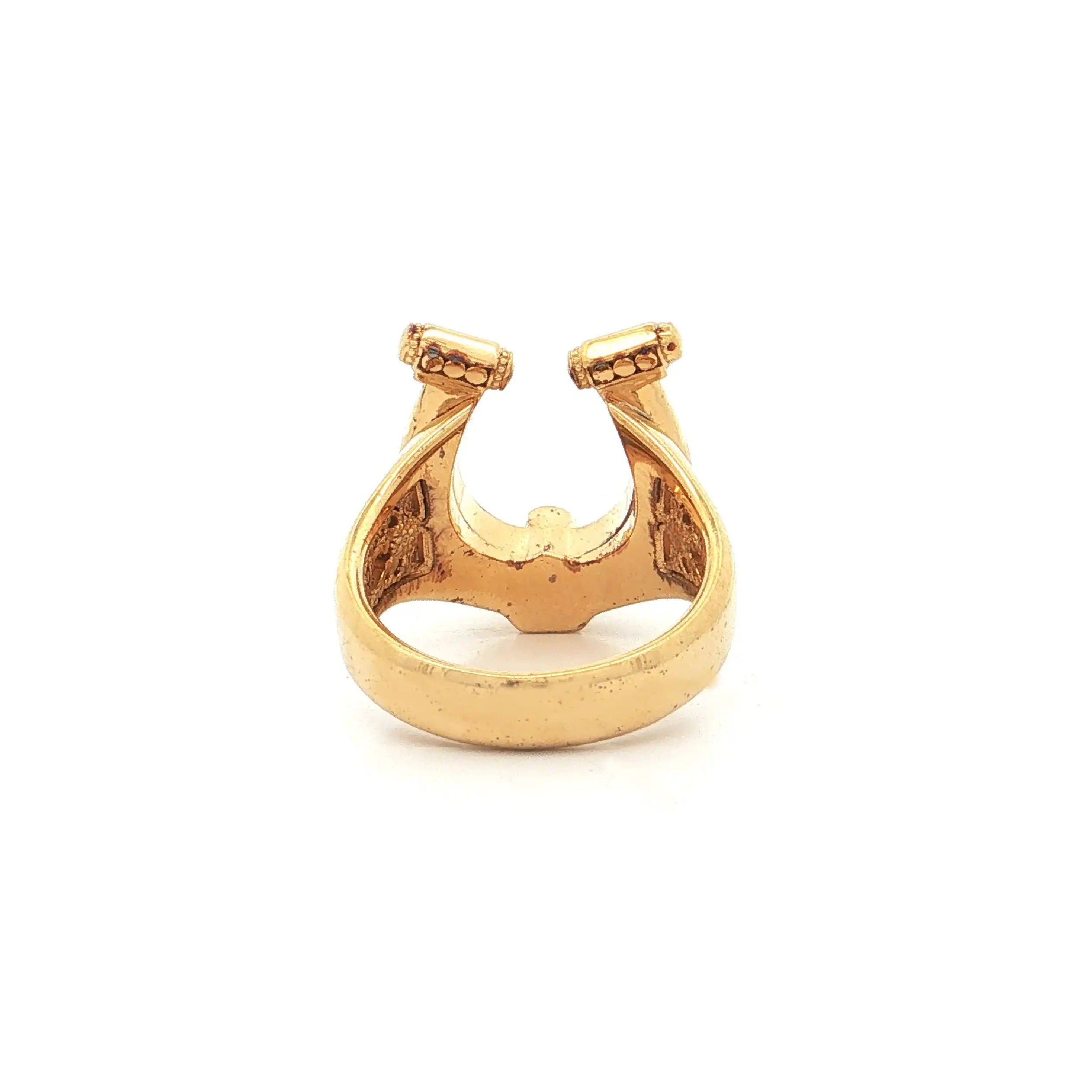 Ring Silber vergoldet mit Zirkonia "Thomas Sabo" mit Box